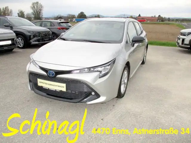 Toyota Corolla Kombi 1,8 HSD Active