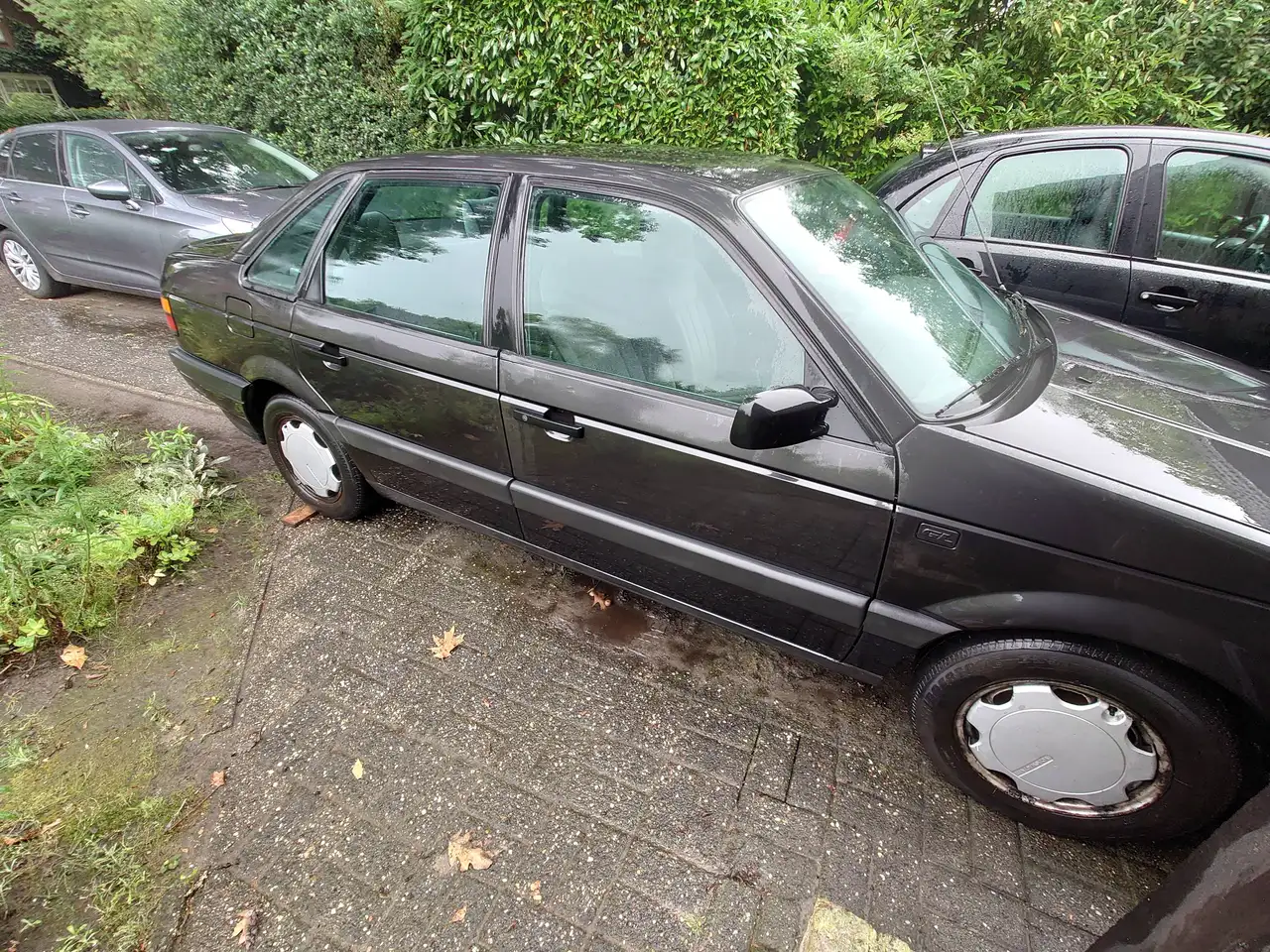 Volkswagen Passat 1.8 GL, foto 3