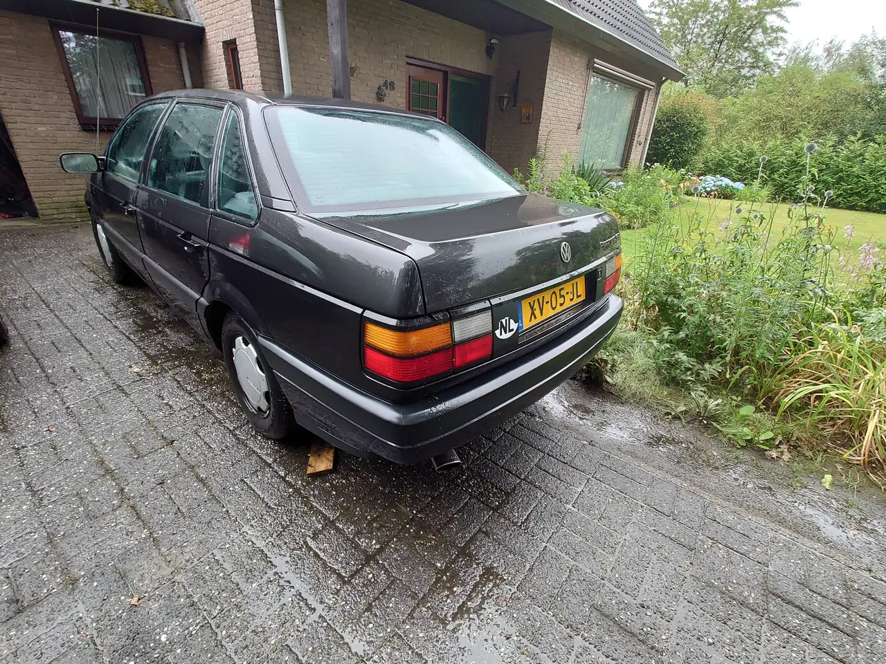 Volkswagen Passat 1.8 GL, foto 5