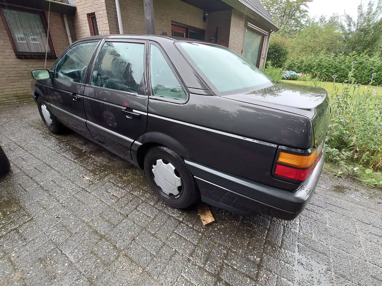 Volkswagen Passat 1.8 GL, foto 6