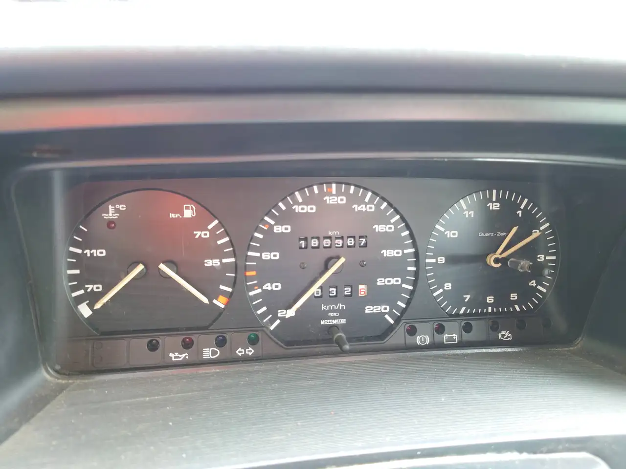 Volkswagen Passat 1.8 GL, foto 8