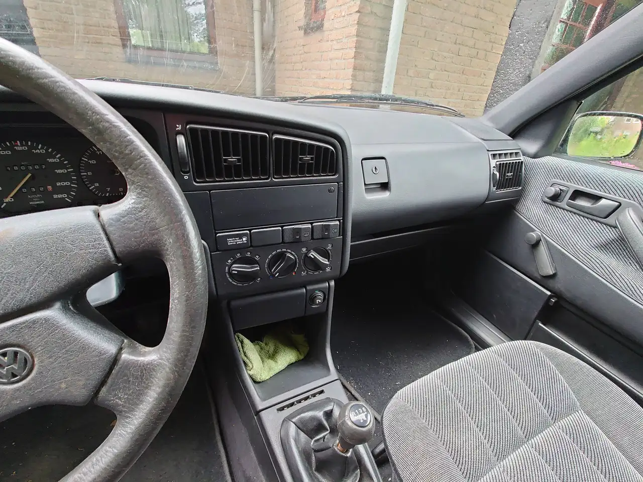 Volkswagen Passat 1.8 GL, foto 10