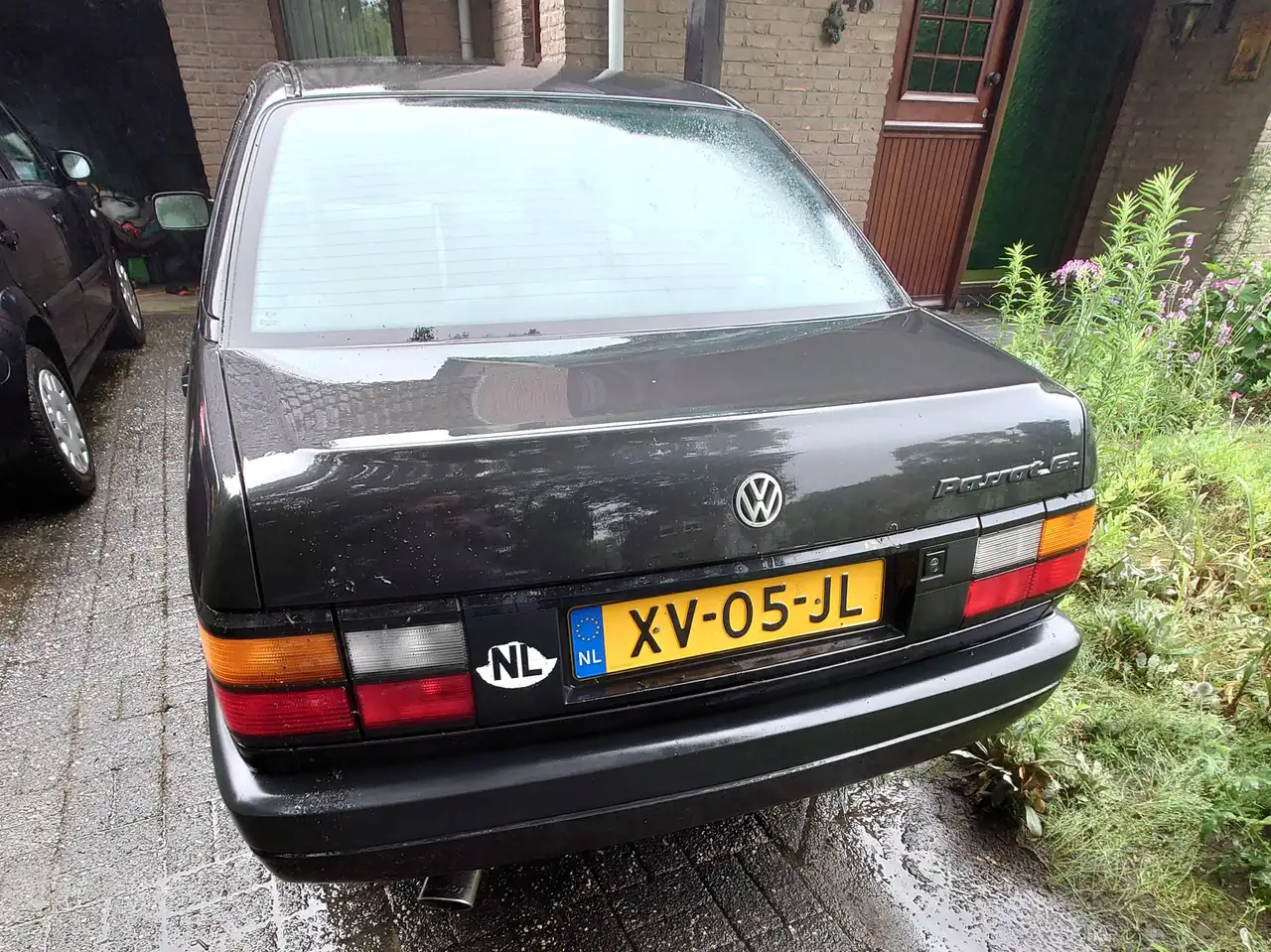 Volkswagen Passat 1.8 GL, foto 4