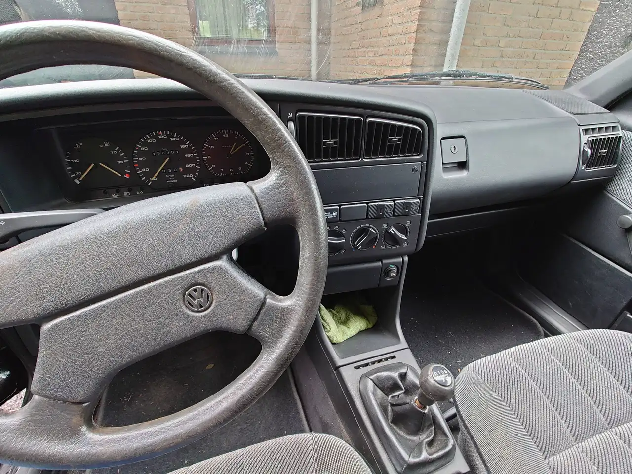 Volkswagen Passat 1.8 GL, foto 9