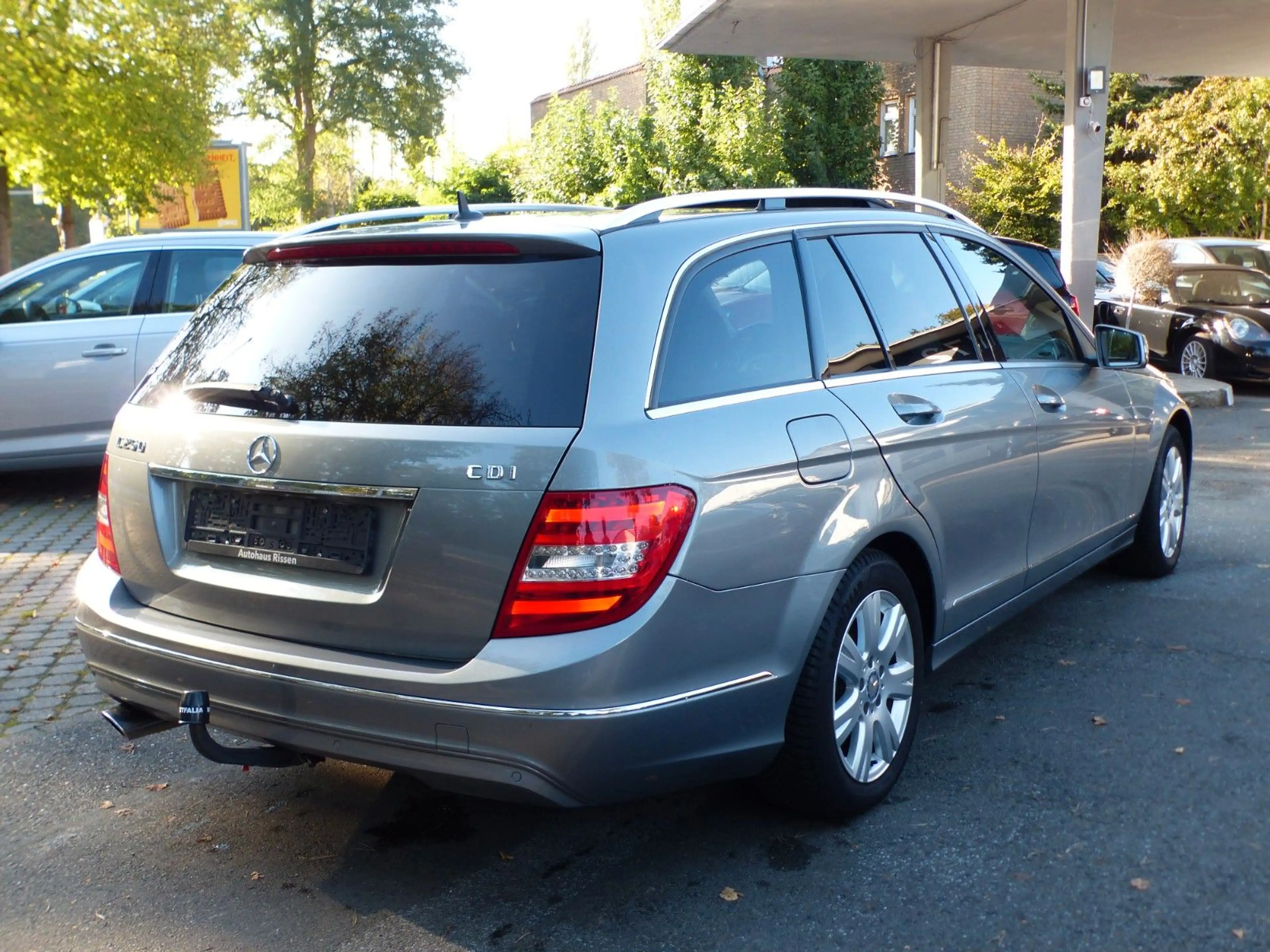 Mercedes-Benz C 250 C250 T CDI Avantgarde Automatik Xn Nav Leder AHK — photo 5