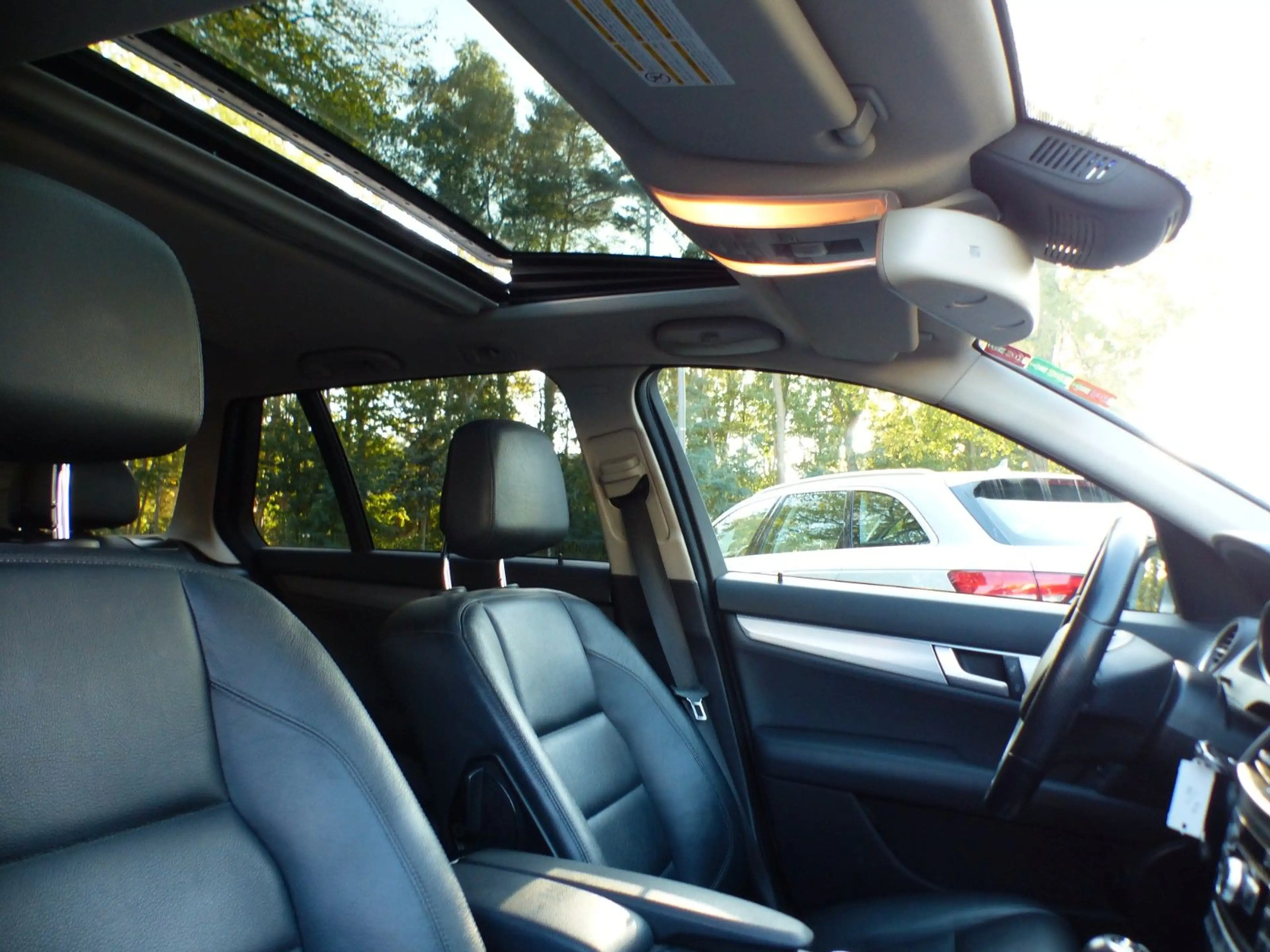 Mercedes-Benz C 250 C250 T CDI Avantgarde Automatik Xn Nav Leder AHK — photo 13