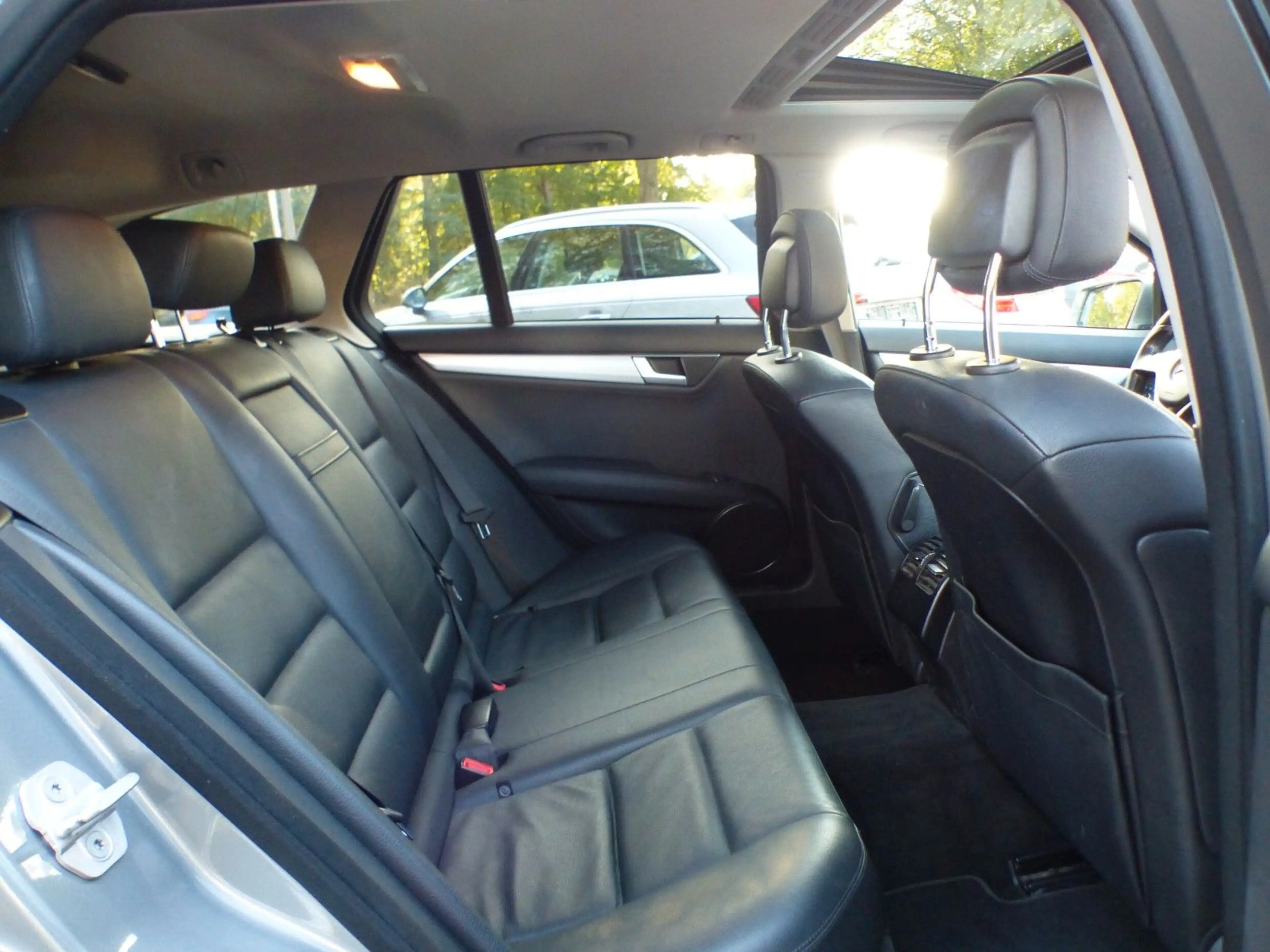 Mercedes-Benz C 250 C250 T CDI Avantgarde Automatik Xn Nav Leder AHK — photo 14