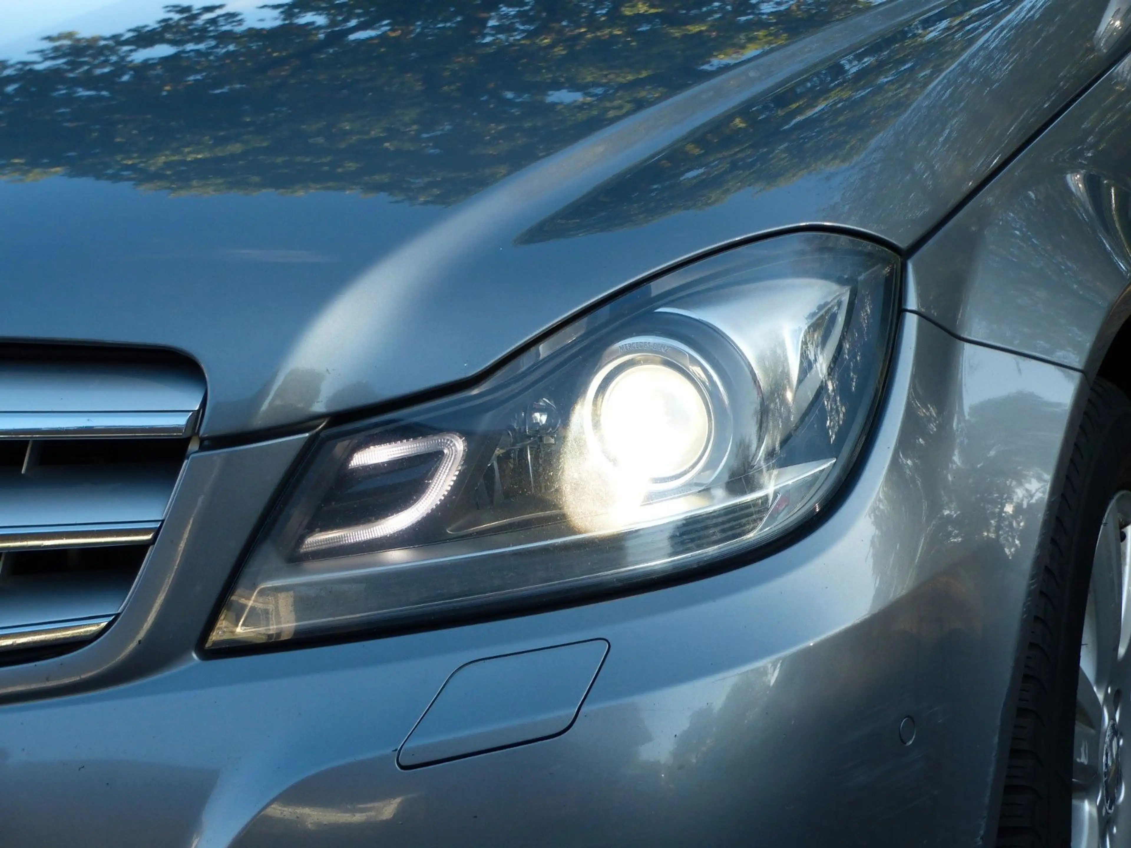Mercedes-Benz C 250 C250 T CDI Avantgarde Automatik Xn Nav Leder AHK — photo 3