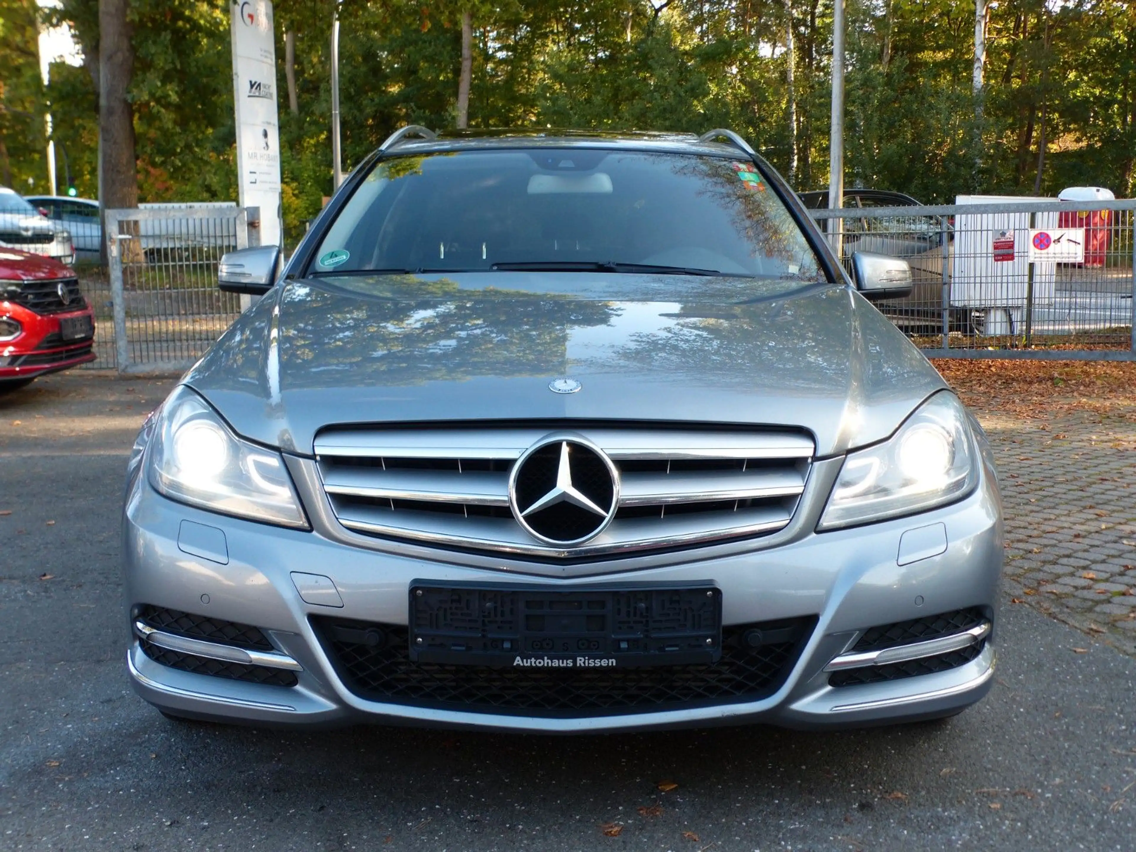 Mercedes-Benz C 250 C250 T CDI Avantgarde Automatik Xn Nav Leder AHK — photo 2