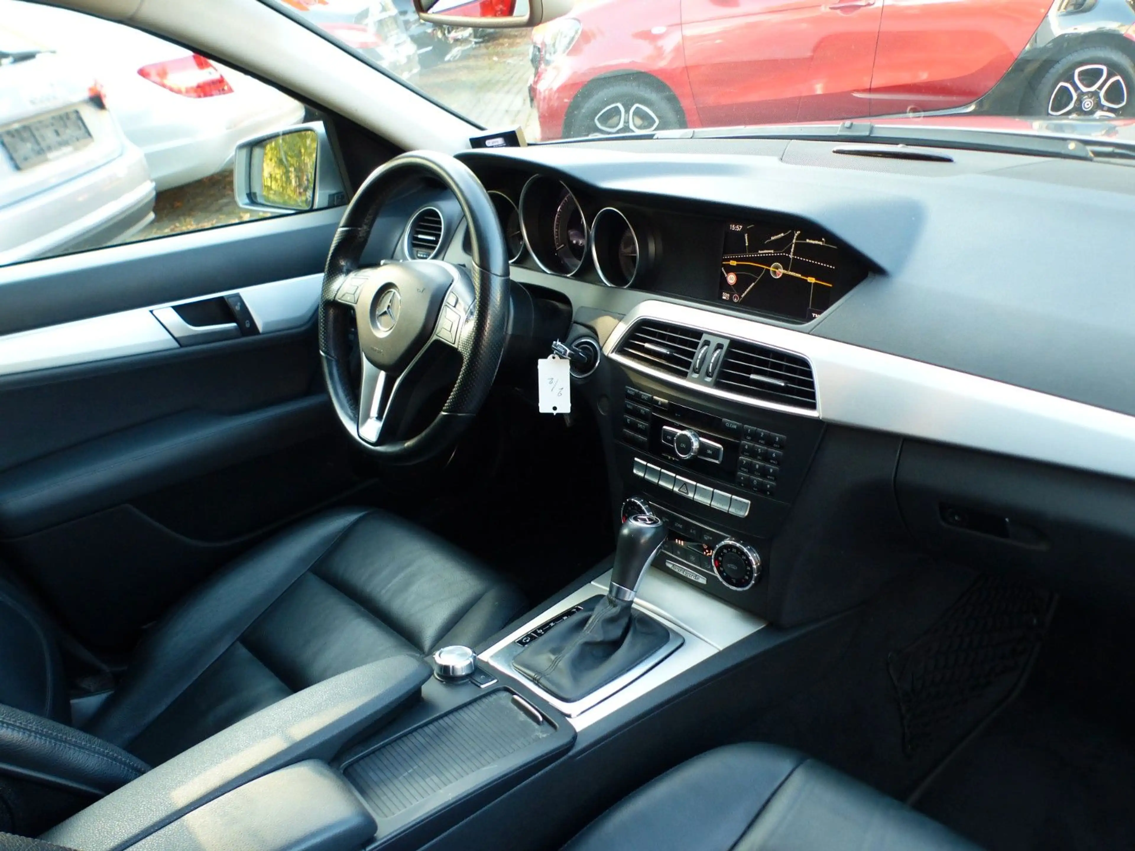Mercedes-Benz C 250 C250 T CDI Avantgarde Automatik Xn Nav Leder AHK — photo 11