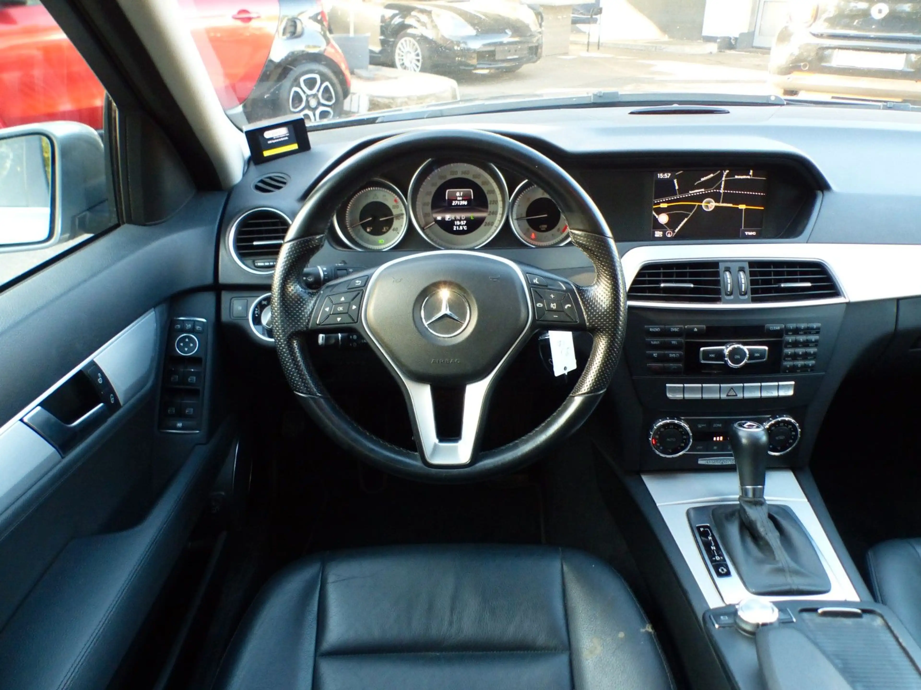 Mercedes-Benz C 250 C250 T CDI Avantgarde Automatik Xn Nav Leder AHK — photo 10