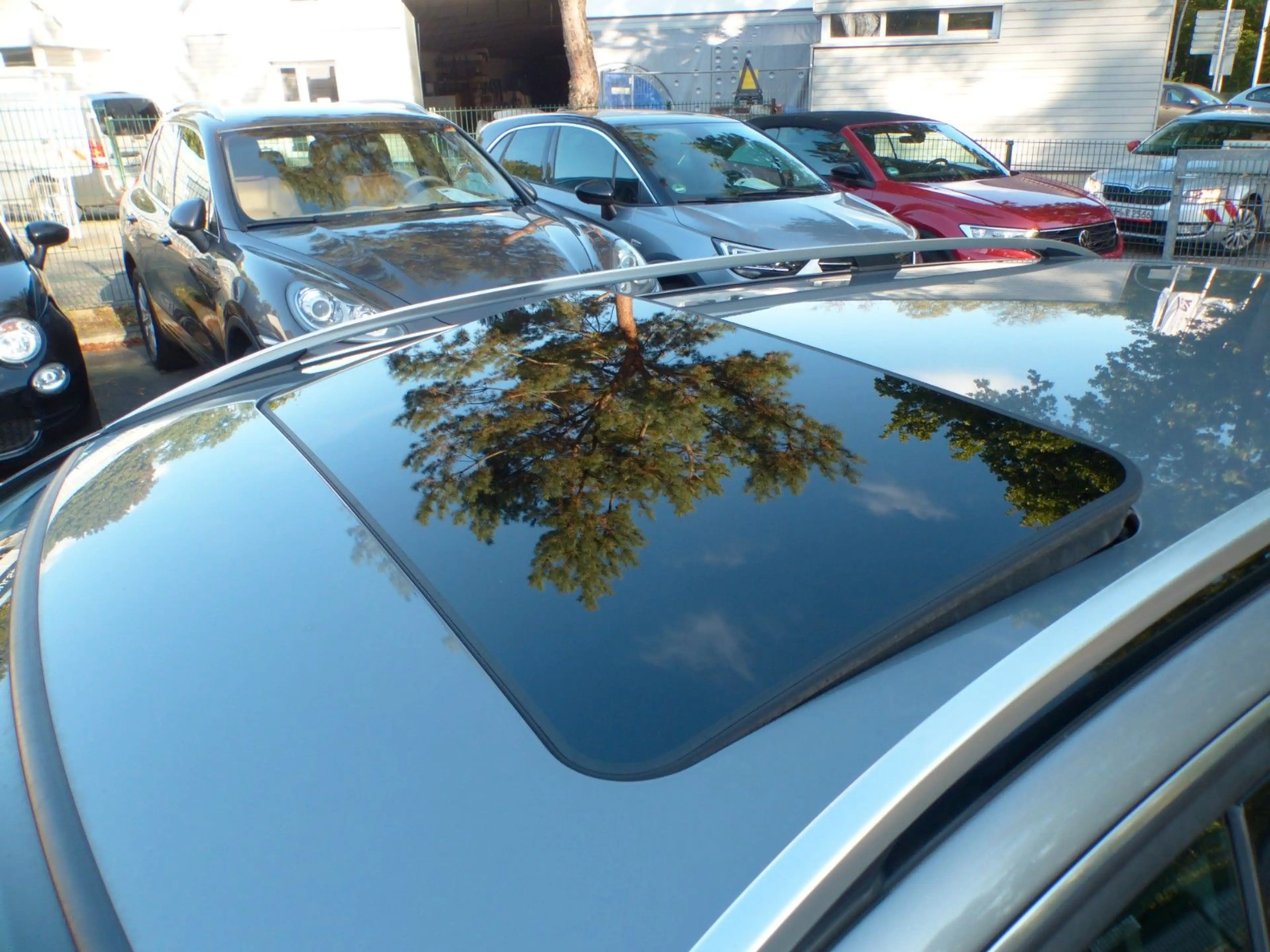 Mercedes-Benz C 250 C250 T CDI Avantgarde Automatik Xn Nav Leder AHK — photo 9