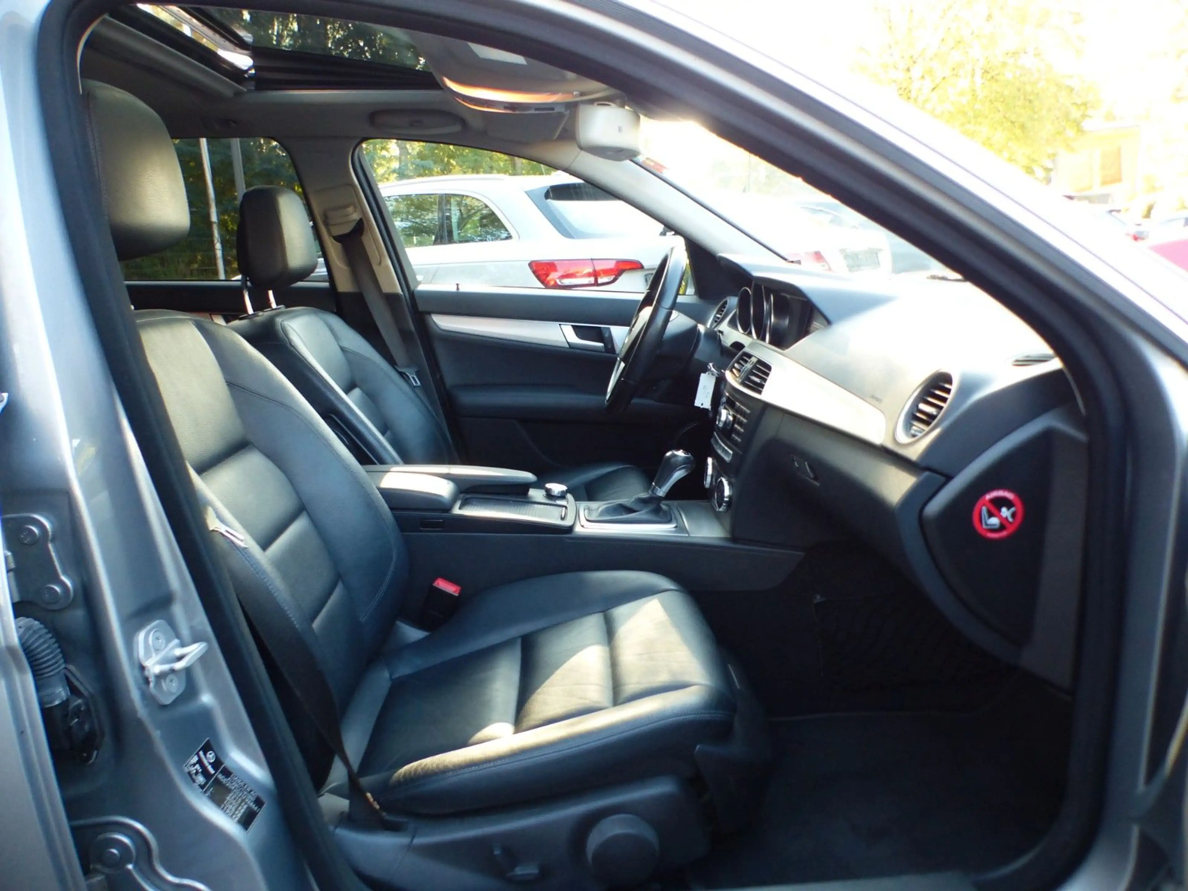 Mercedes-Benz C 250 C250 T CDI Avantgarde Automatik Xn Nav Leder AHK — photo 12