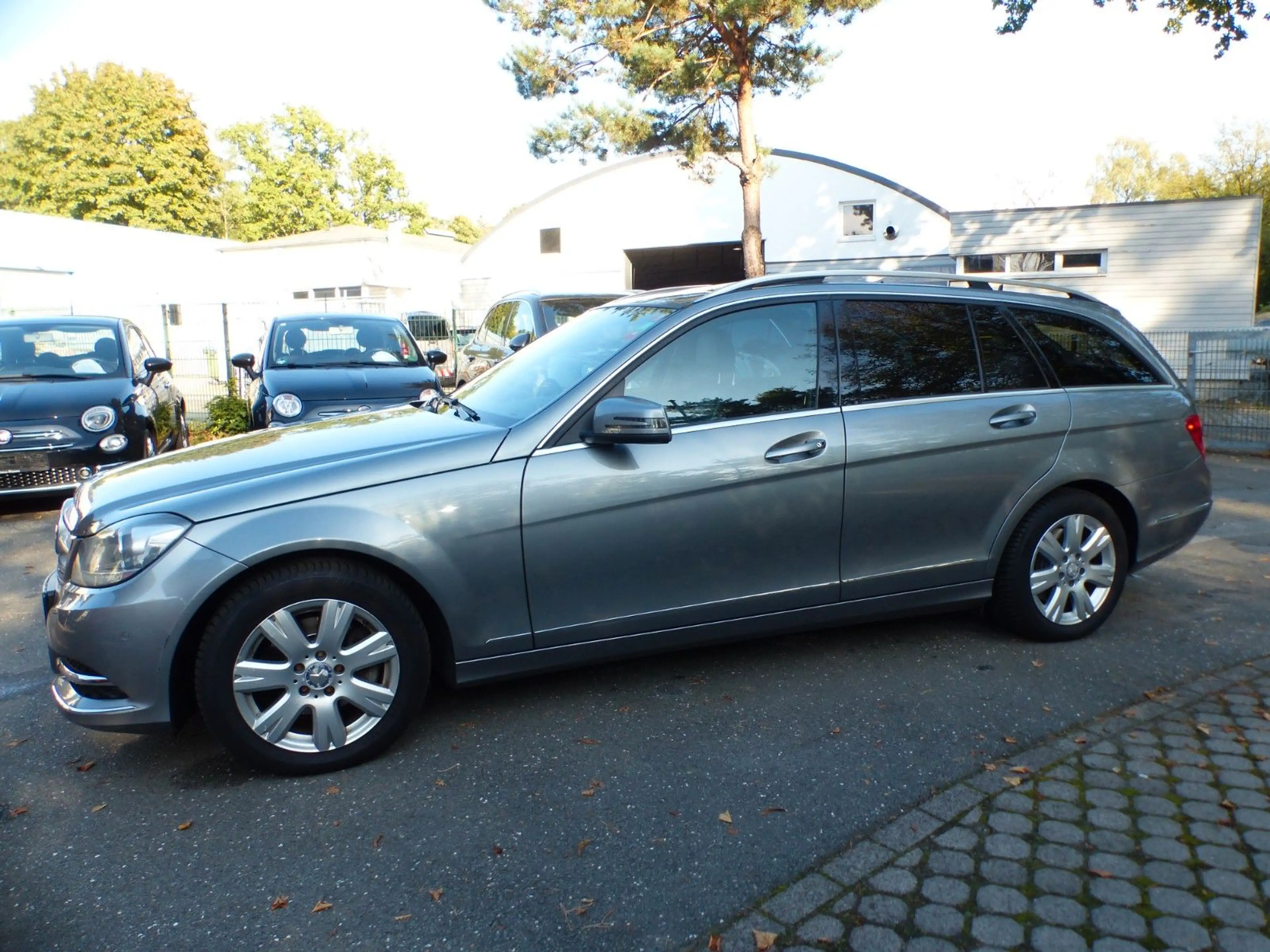 Mercedes-Benz C 250 C250 T CDI Avantgarde Automatik Xn Nav Leder AHK — photo 8