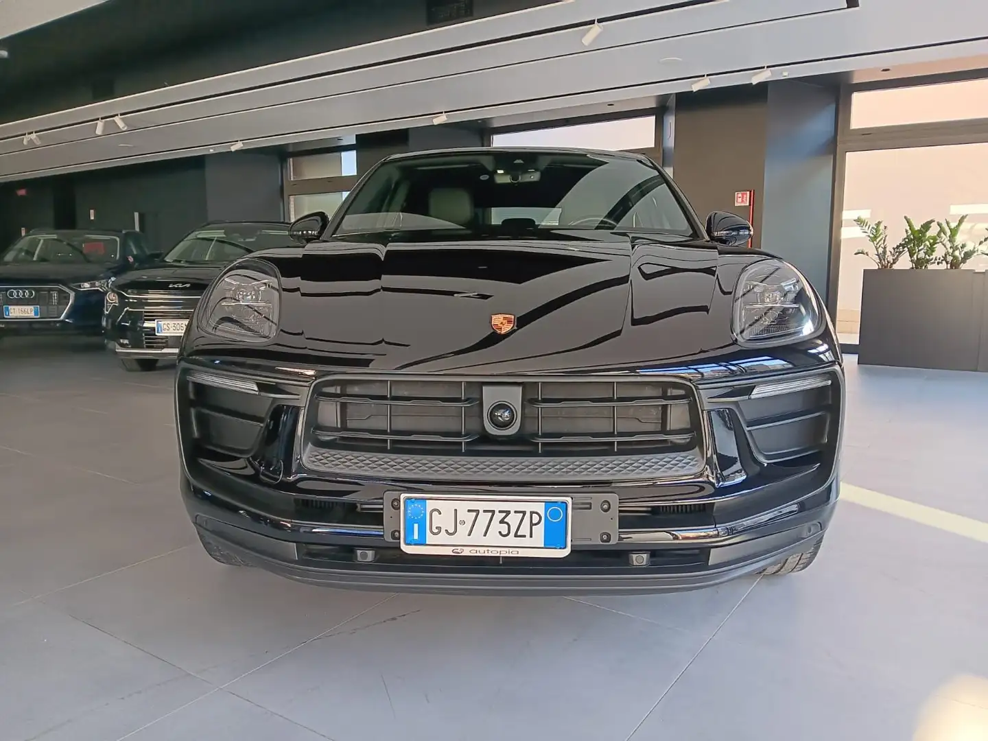Porsche Macan 2.0 265cv pdk Negro - 2