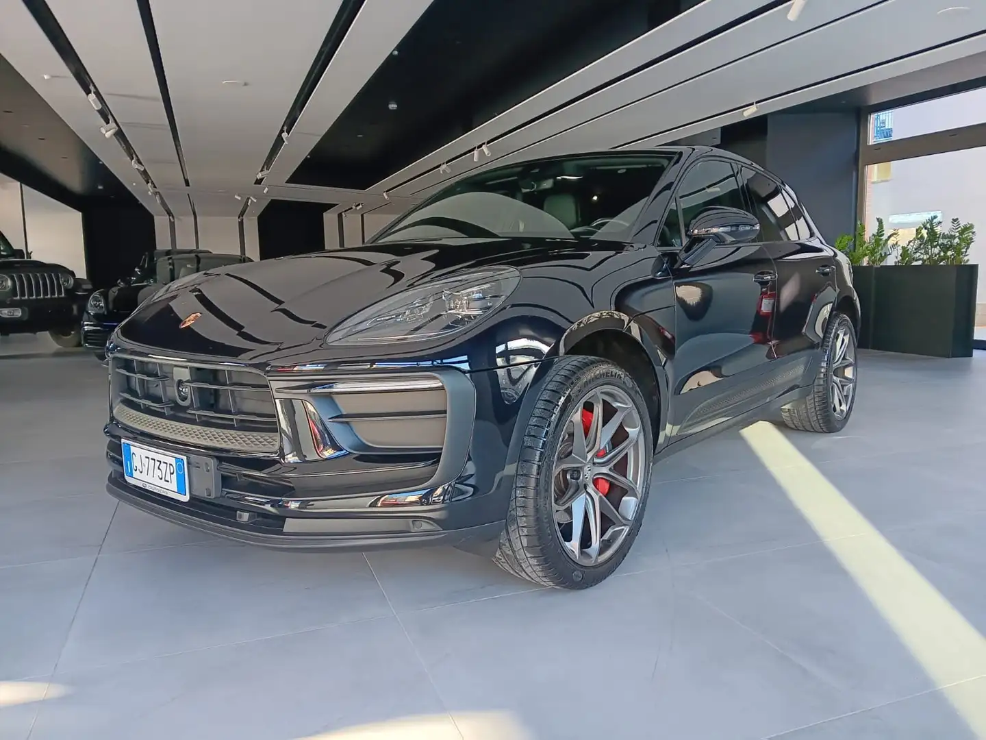 Porsche Macan 2.0 265cv pdk Negro - 1