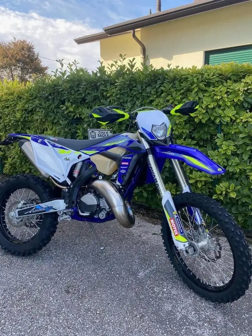 Sherco Синій - 1