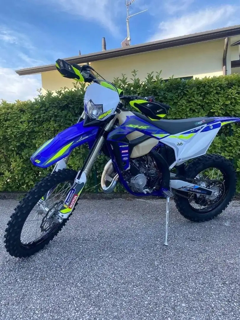 Sherco Синій - 2