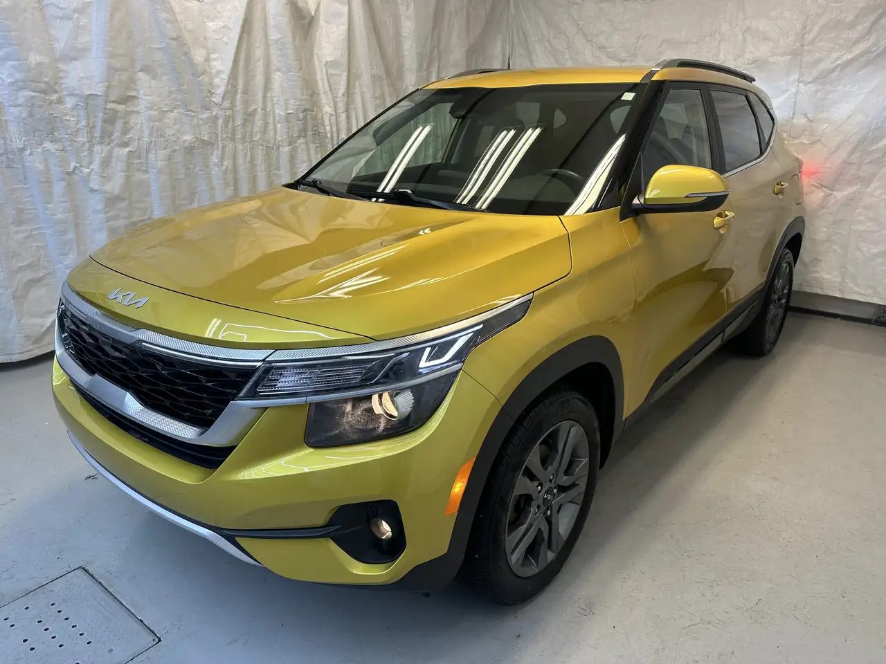 2023 Kia Seltos