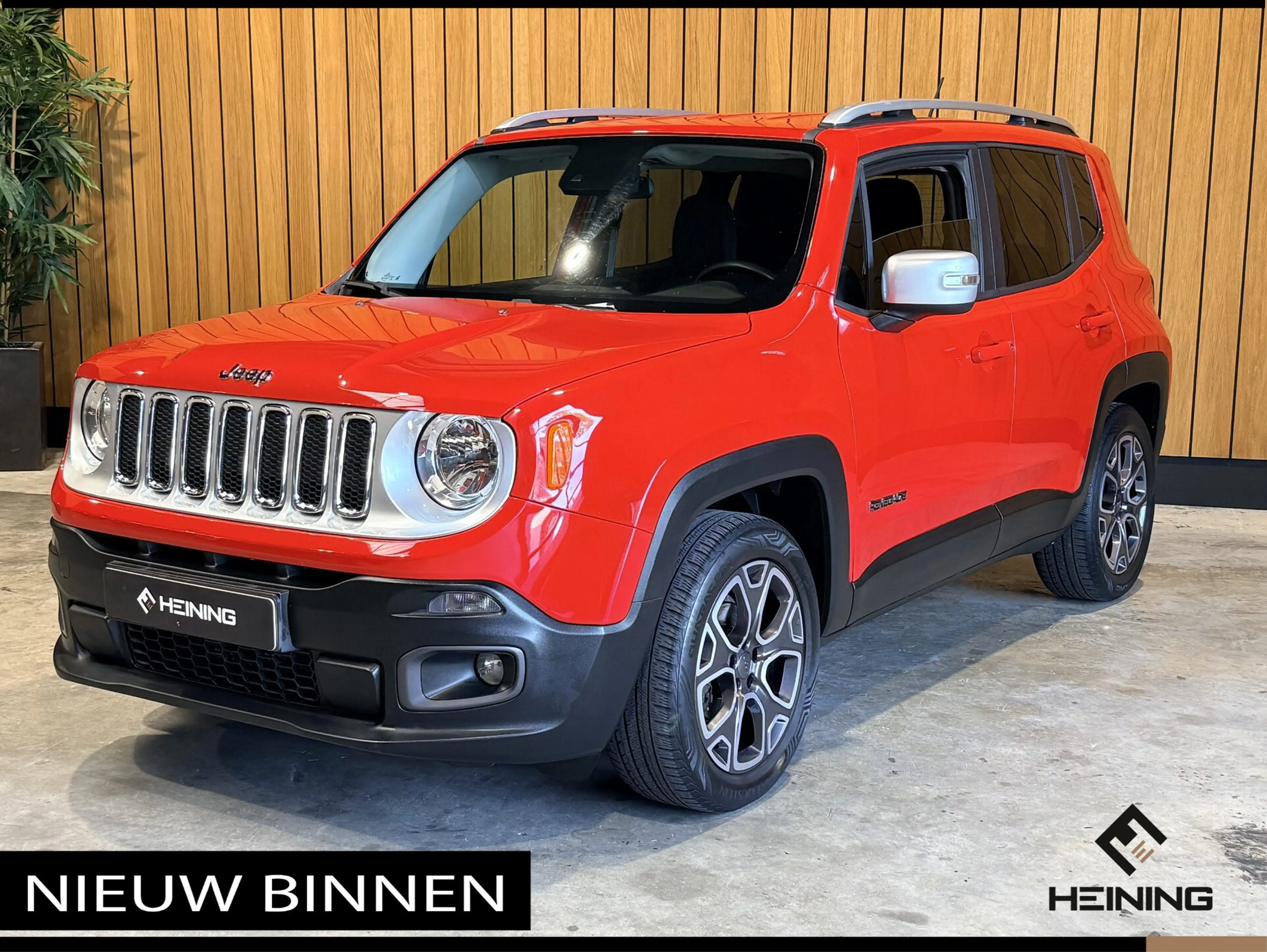 Jeep Renegade 1.4 MultiAir Limited
