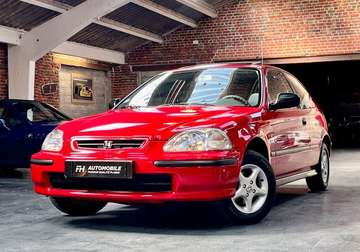 EJ9 1.4i 75 ch 55 240 kms certifiés Toit ouvrant Carnet et historique État exceptionnel