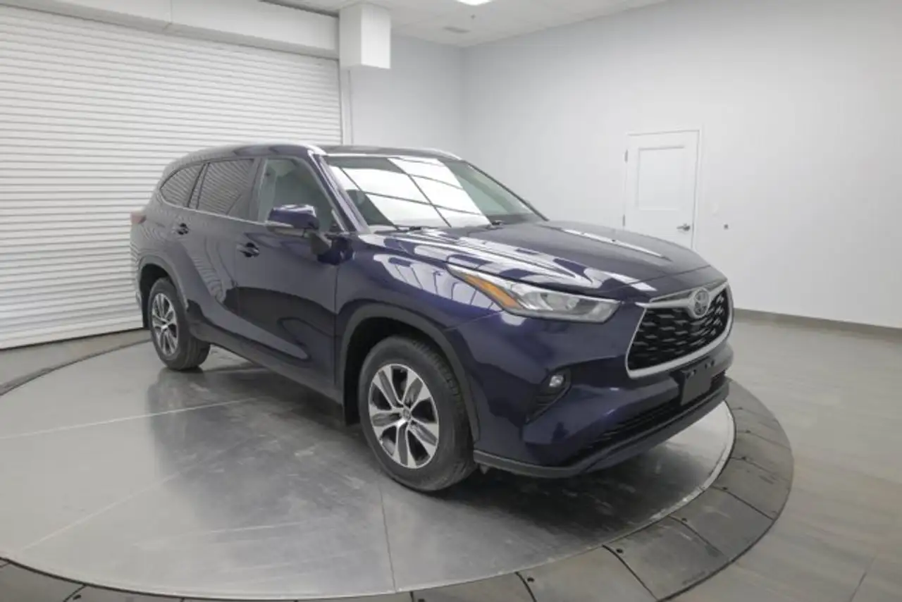 2024 Toyota Highlander