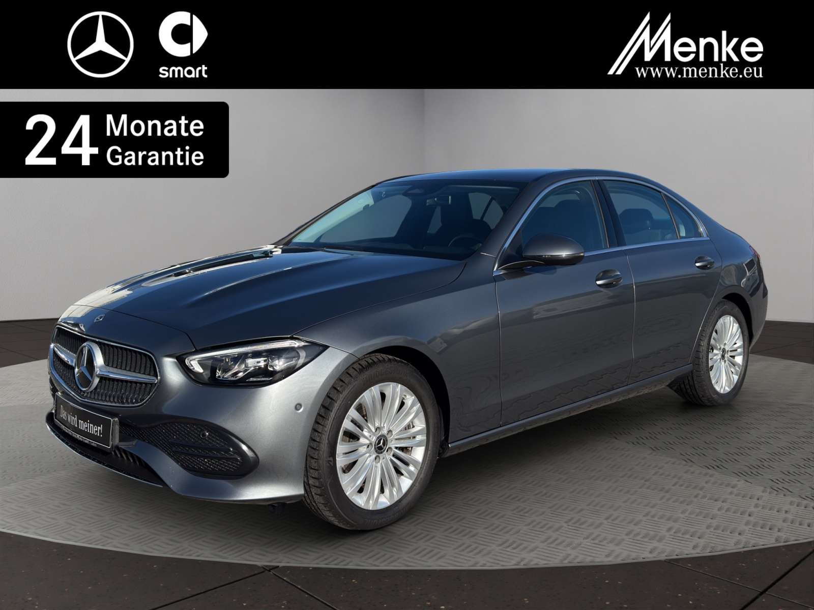 Ojazdené Mercedes Benz C-Class 