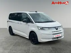 Volkswagen T7 Multivan lang Style Pano ACC Leder AHK Navi