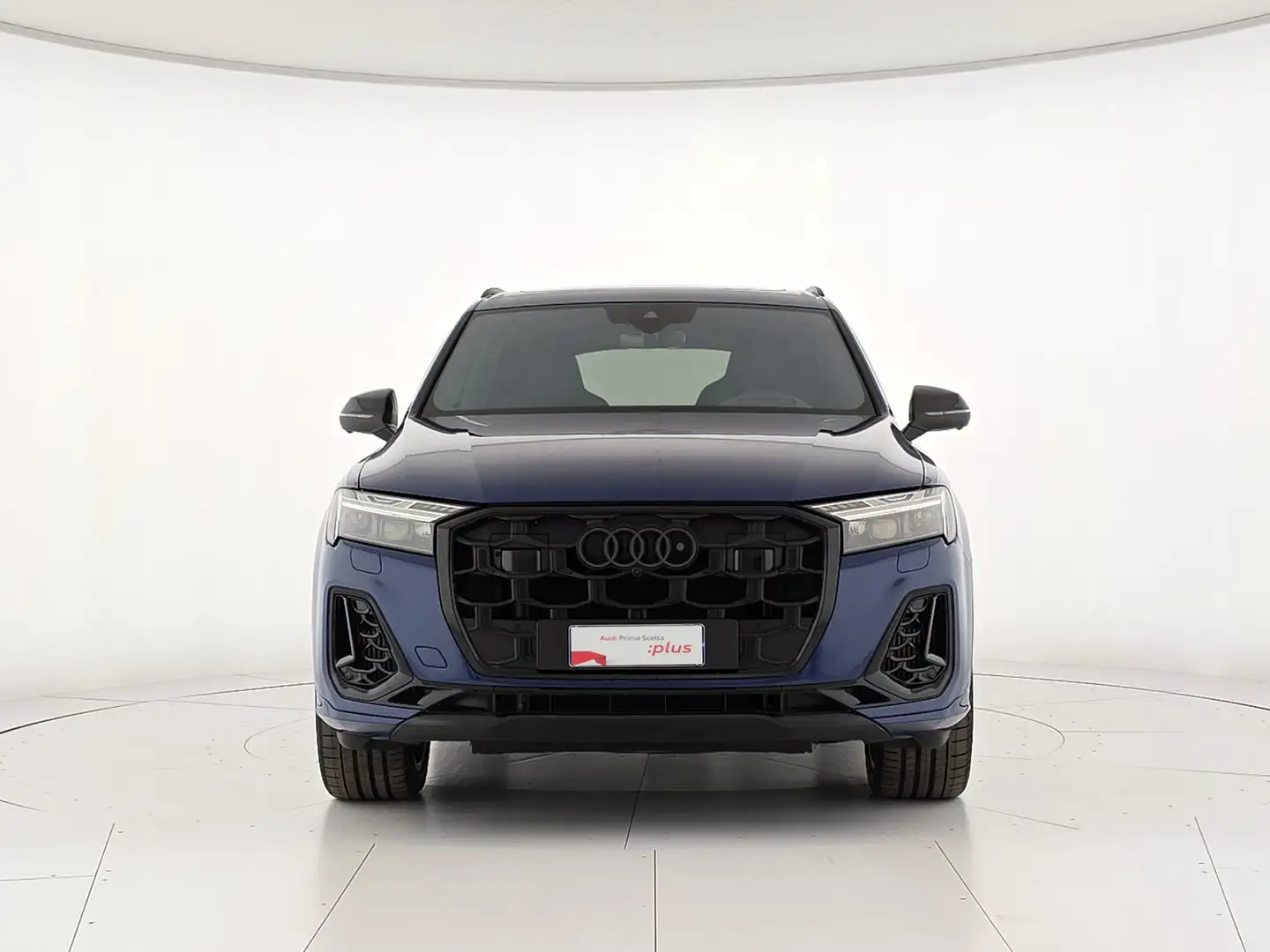 Audi Q7 3.0 tfsi e s line plus quattro 490cv tiptronic 5p. Blu/Azzurro - 2