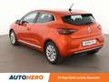 Renault Clio 1.3 TCe Intens Aut.*NAVI*LED*CAM*SHZ*TEMPO*ALU* Orange - thumbnail 4