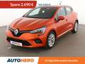 Renault Clio 1.3 TCe Intens Aut.*NAVI*LED*CAM*SHZ*TEMPO*ALU* Orange - thumbnail 1