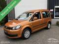 Volkswagen Caddy Combi 1.2 TSI Jako-O Airco|5 persoons|Apk Oranje - thumbnail 1