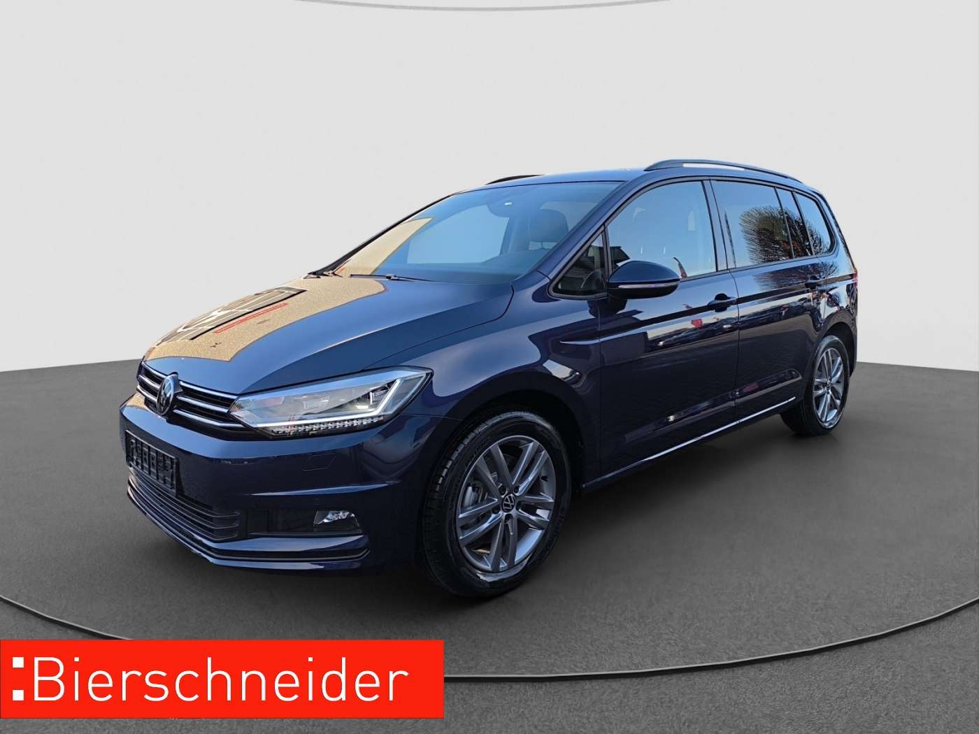 Brugt Volkswagen Touran 1.5