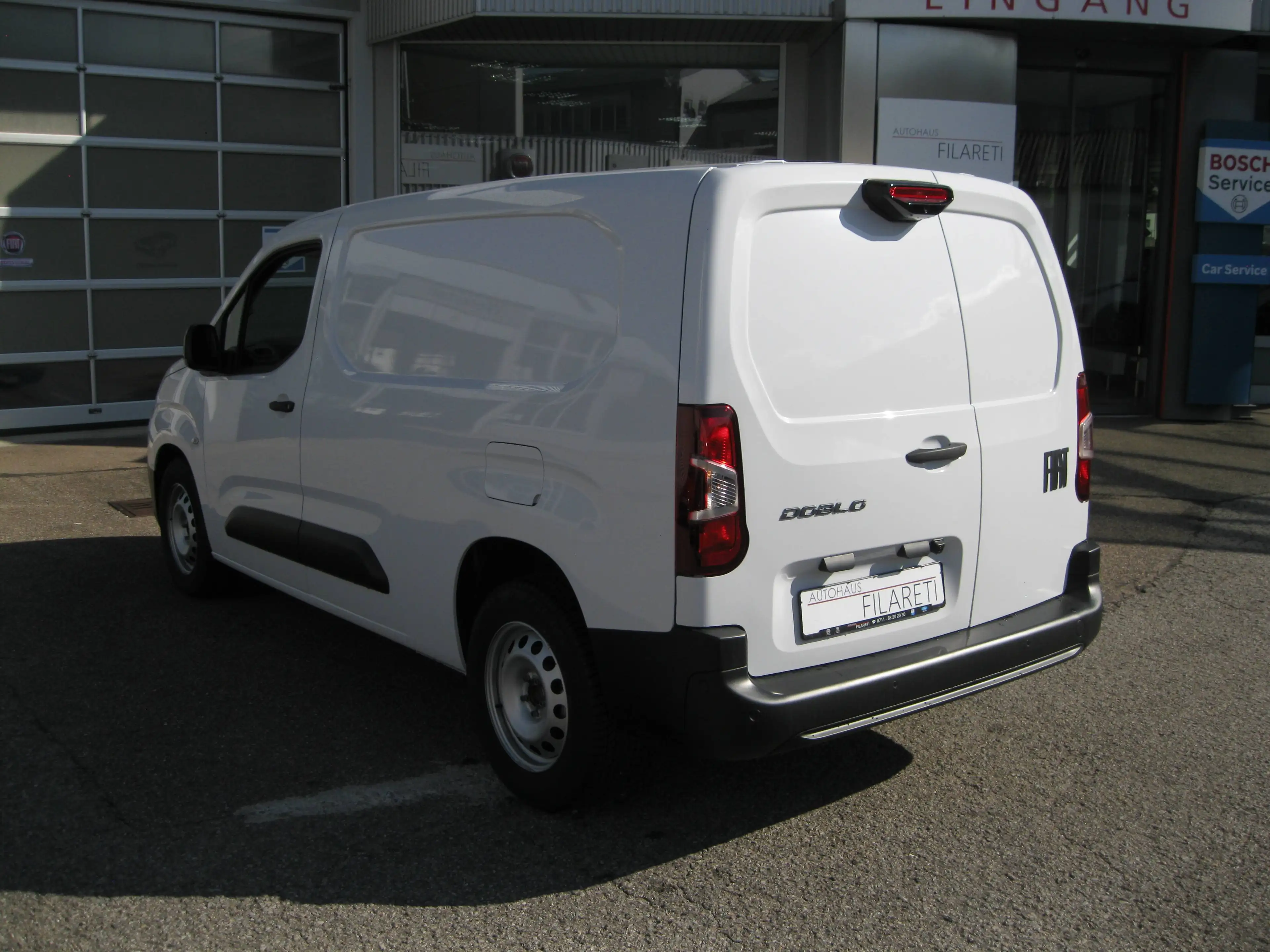 Fiat Doblo Series 4 Kastenwagen XL Diesel 130PS Automatik-ZV-PDC-KLIMA-ZV — photo 4