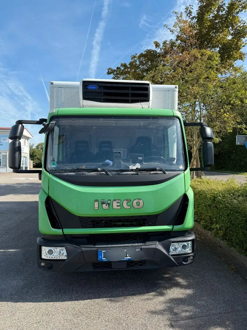 Iveco Eurocargo 75-190 Doppel-Kammer, LBW,1.HAND,EU-6 - 1