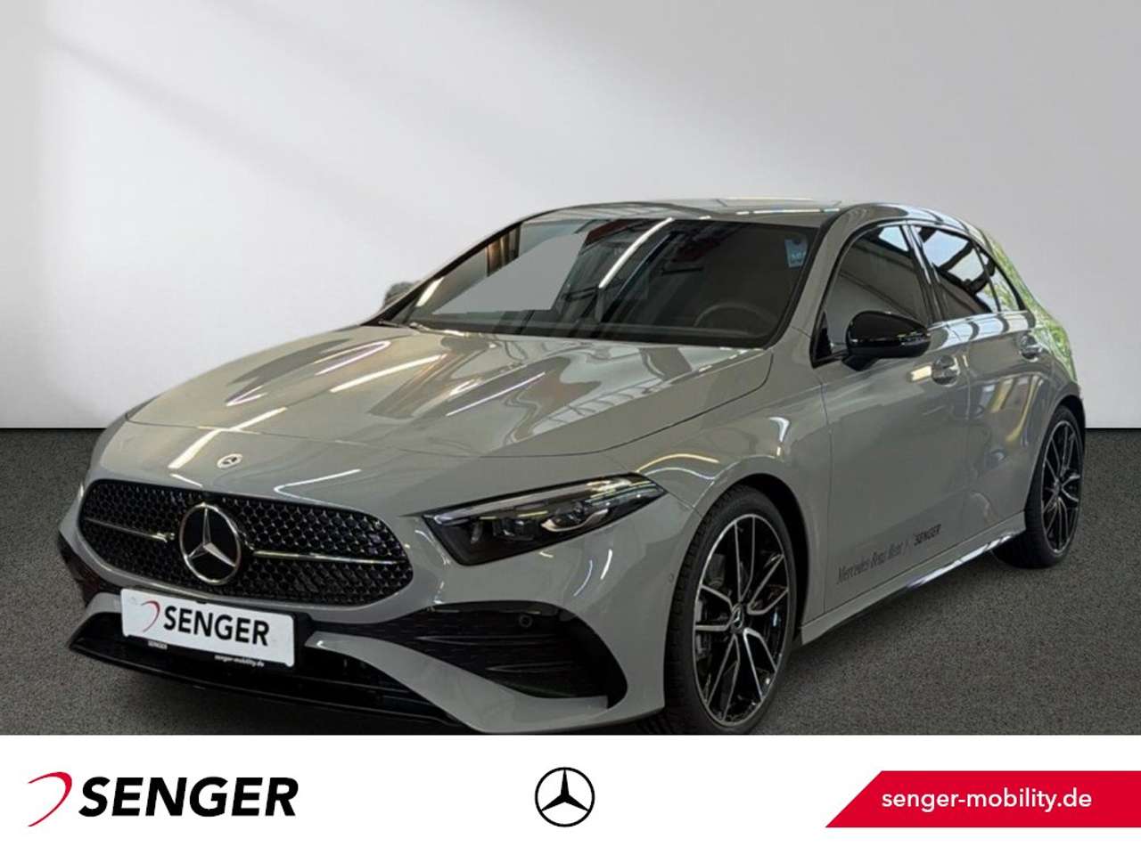 Mercedes-Benz A 200 2026