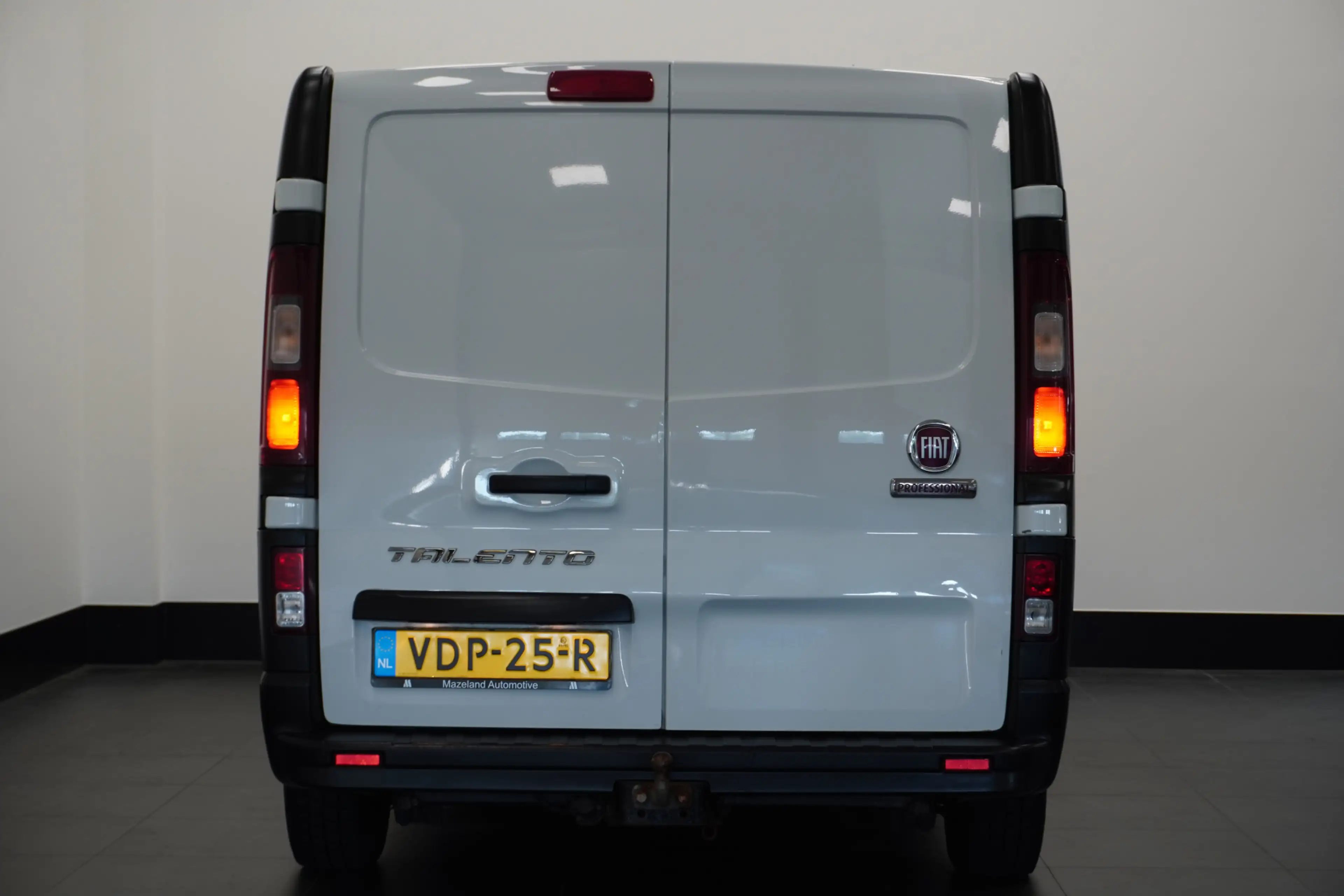 Fiat Talento 1.6 MJ 125PK L2 Dubbele Cabine EURO 6 - Airco - Na — photo 9