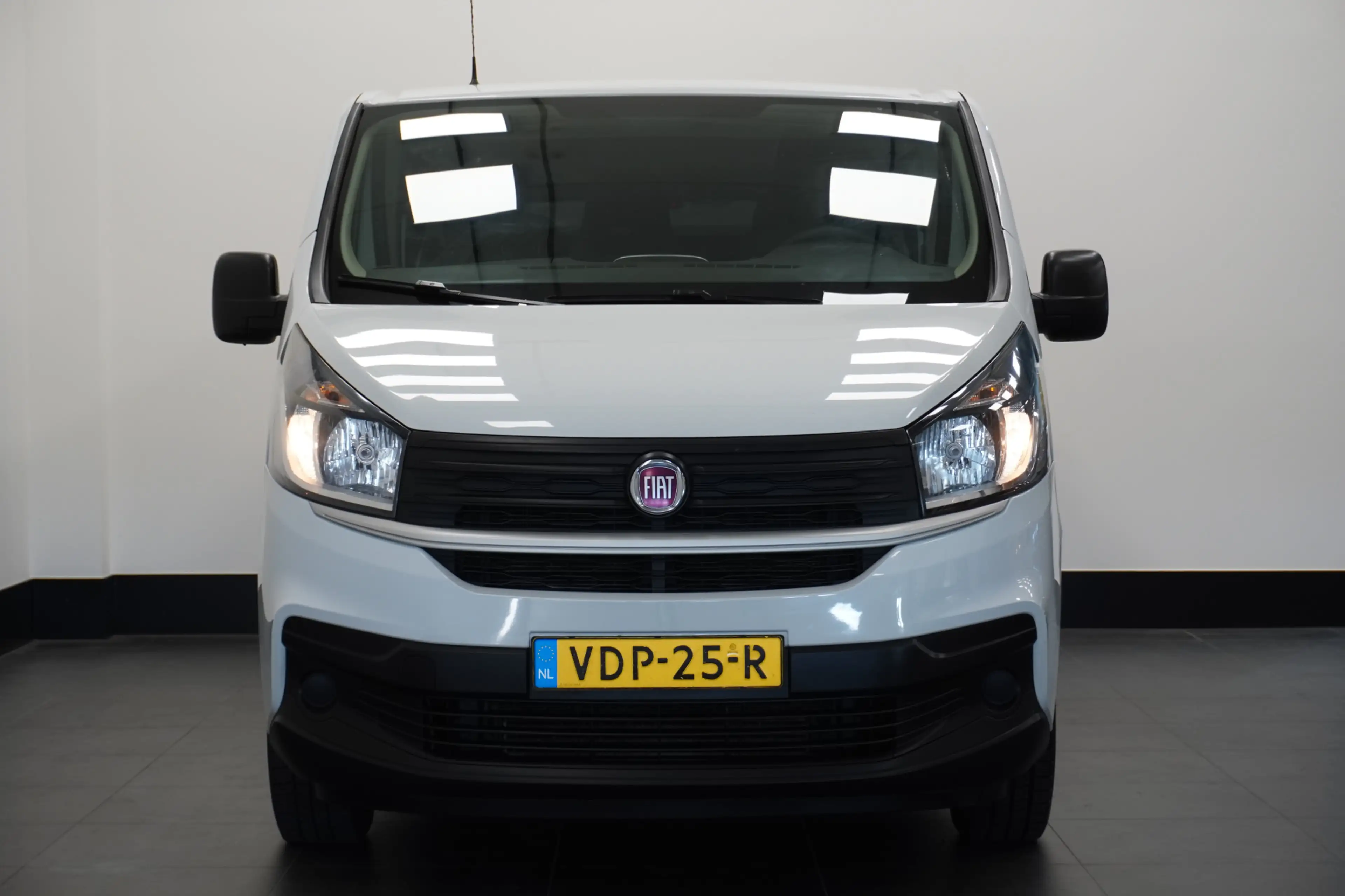 Fiat Talento 1.6 MJ 125PK L2 Dubbele Cabine EURO 6 - Airco - Na — photo 8