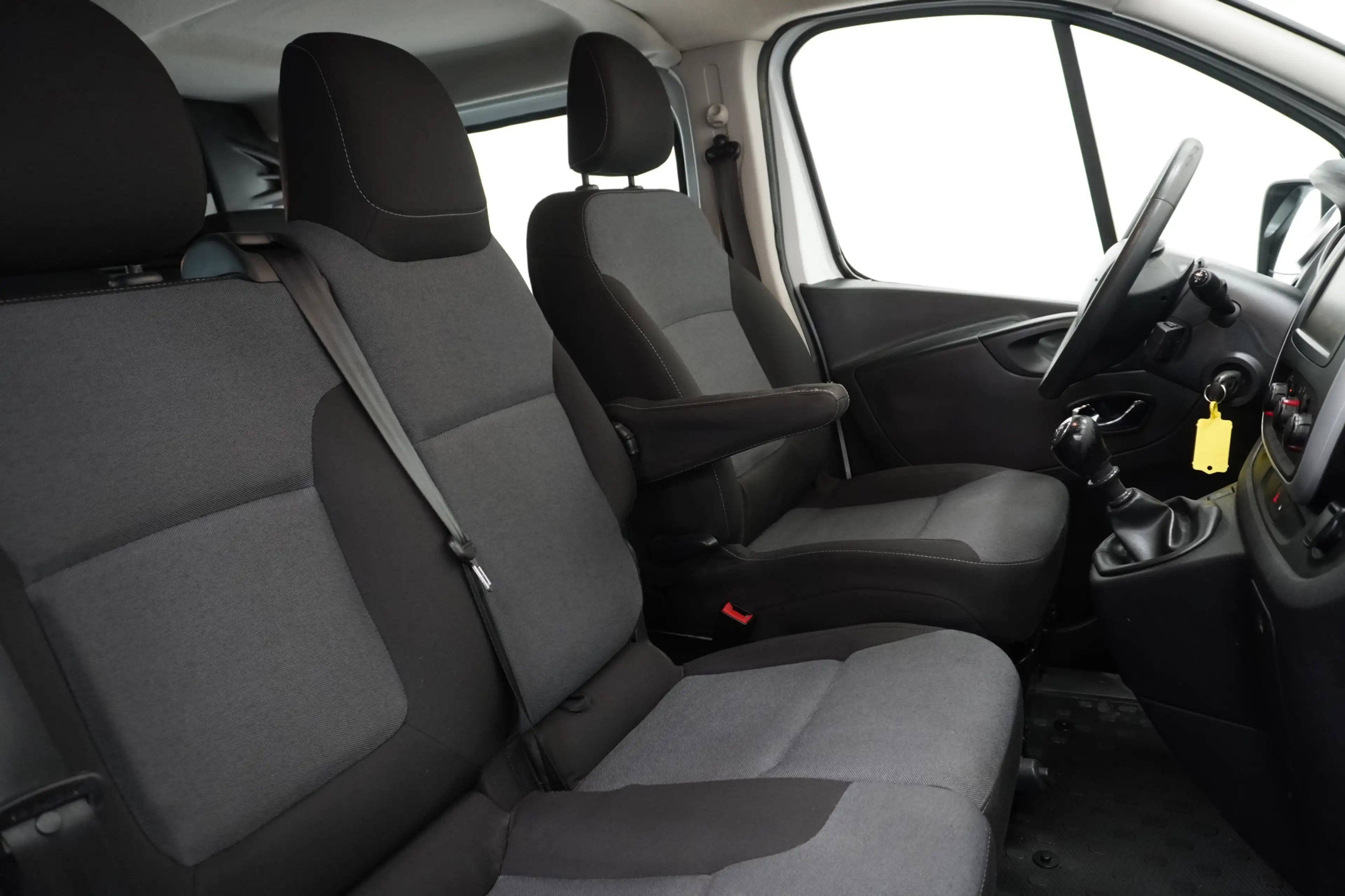 Fiat Talento 1.6 MJ 125PK L2 Dubbele Cabine EURO 6 - Airco - Na — photo 3