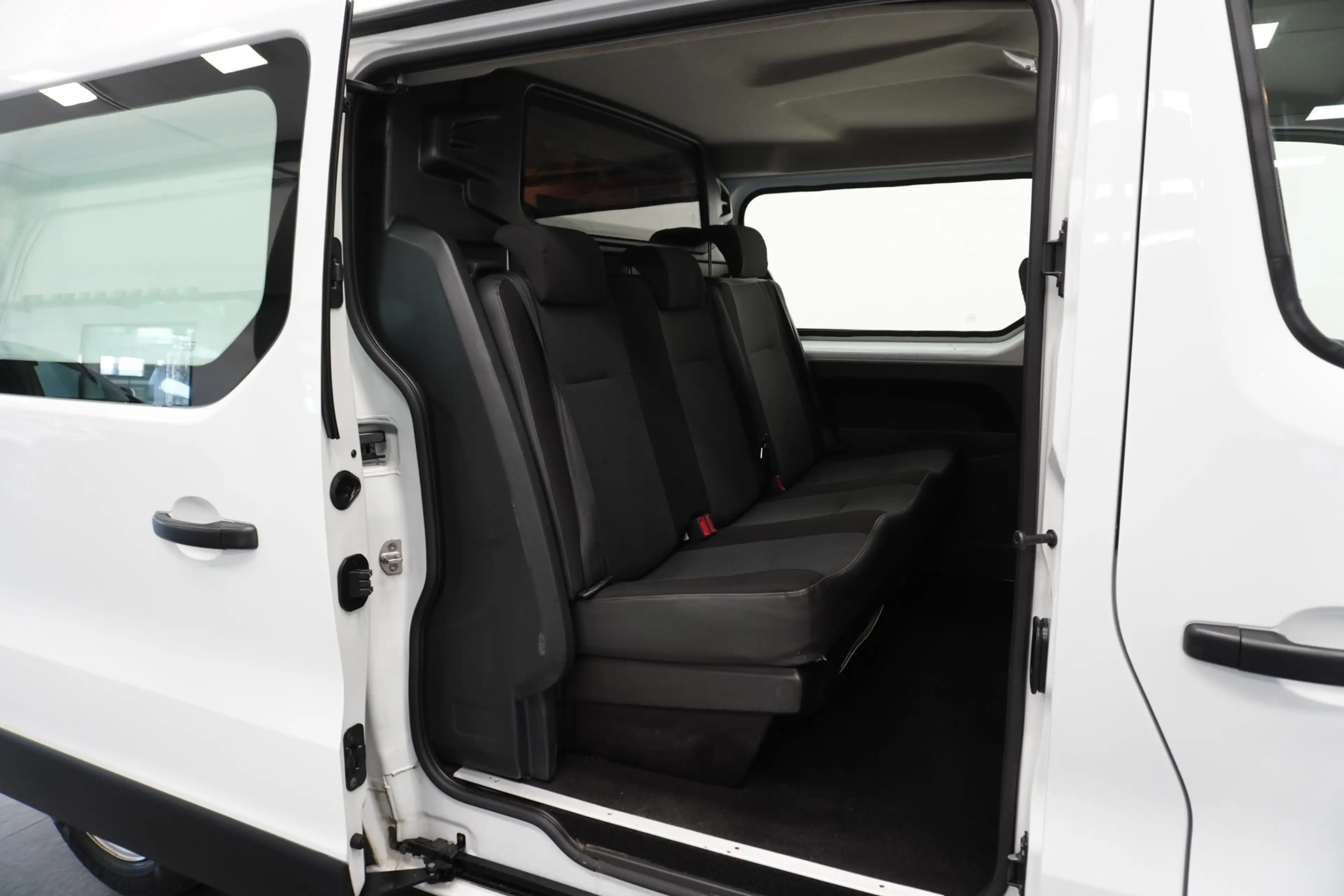 Fiat Talento 1.6 MJ 125PK L2 Dubbele Cabine EURO 6 - Airco - Na — photo 11
