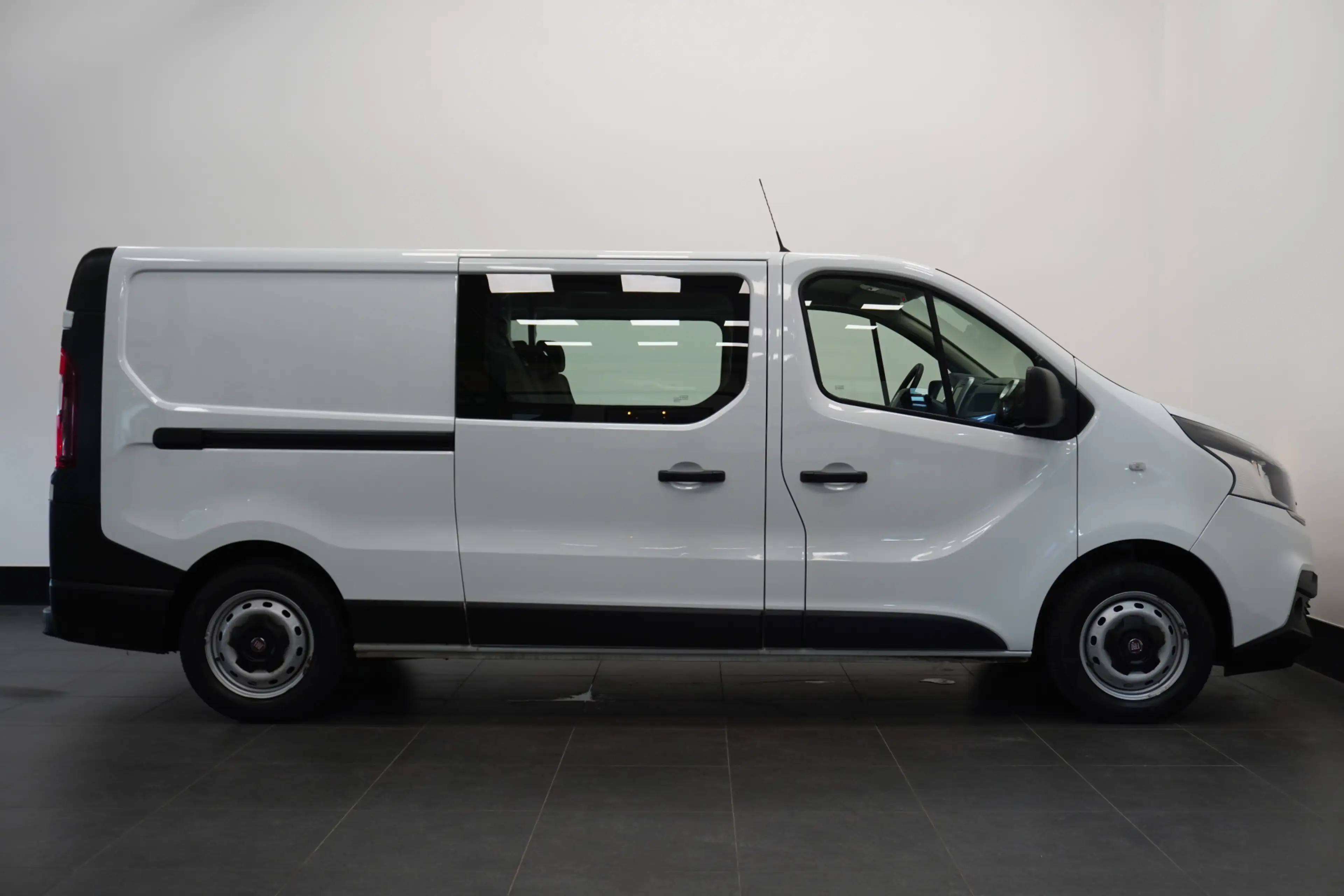Fiat Talento 1.6 MJ 125PK L2 Dubbele Cabine EURO 6 - Airco - Na — photo 7