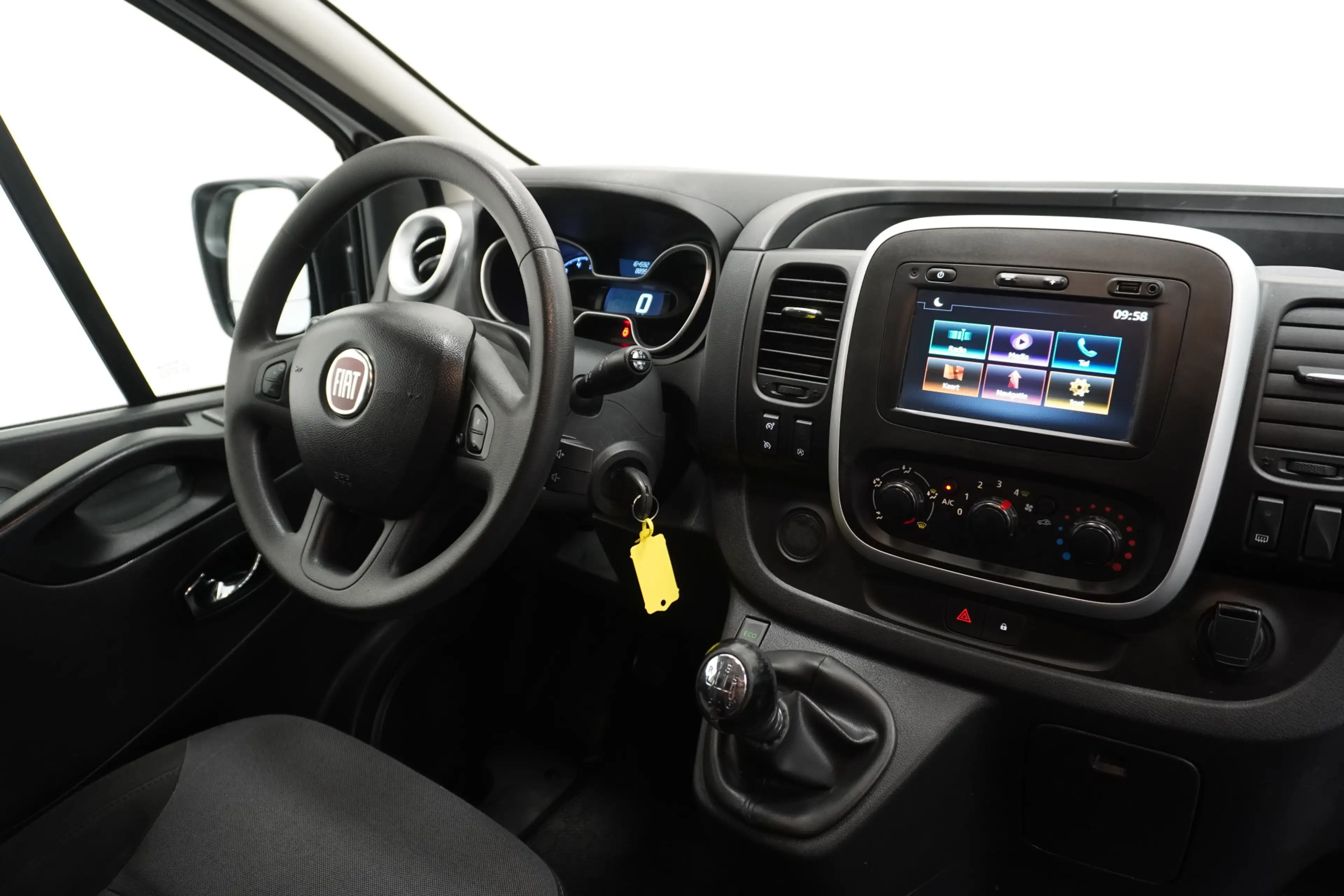 Fiat Talento 1.6 MJ 125PK L2 Dubbele Cabine EURO 6 - Airco - Na — photo 4