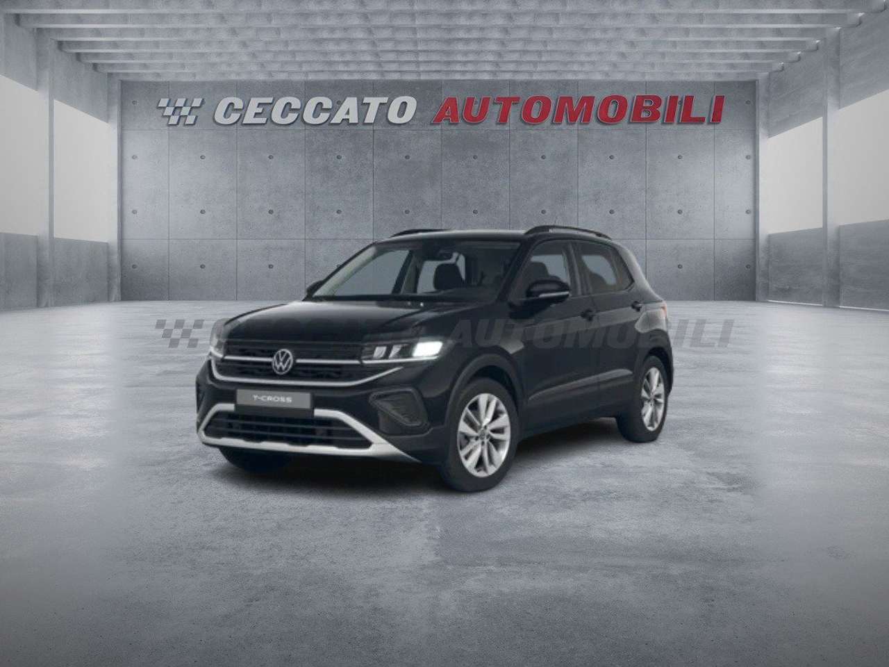 Volkswagen T-Cross 1.0 tsi Edition Plus 95cv