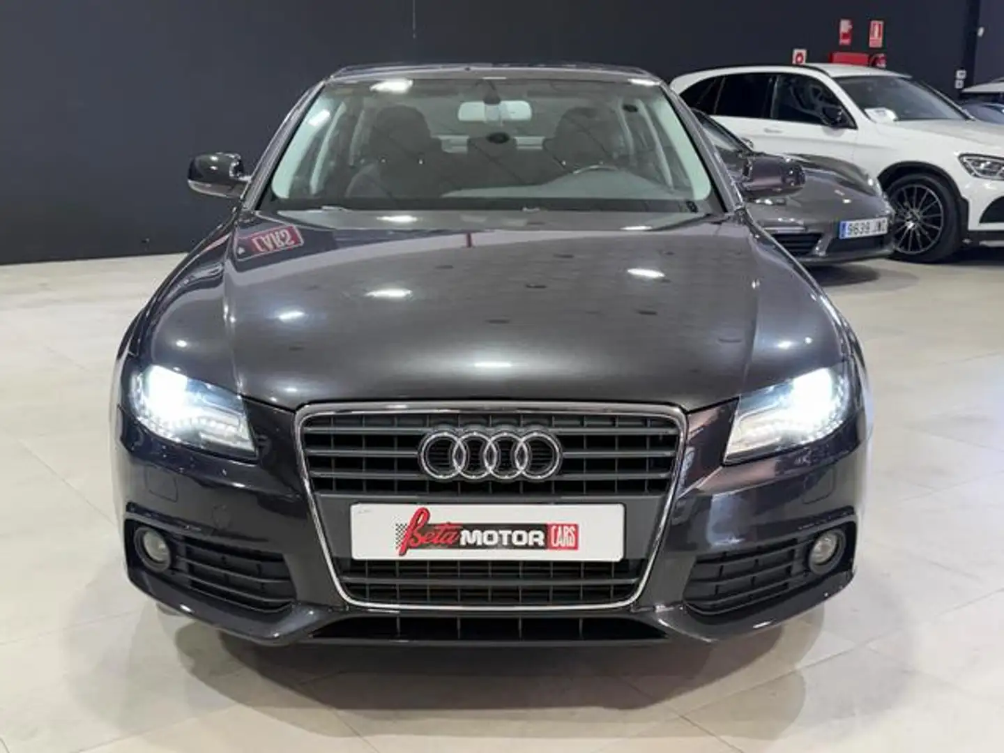 Audi A4 2.0TDI Multitronic DPF 143 Gris - 2