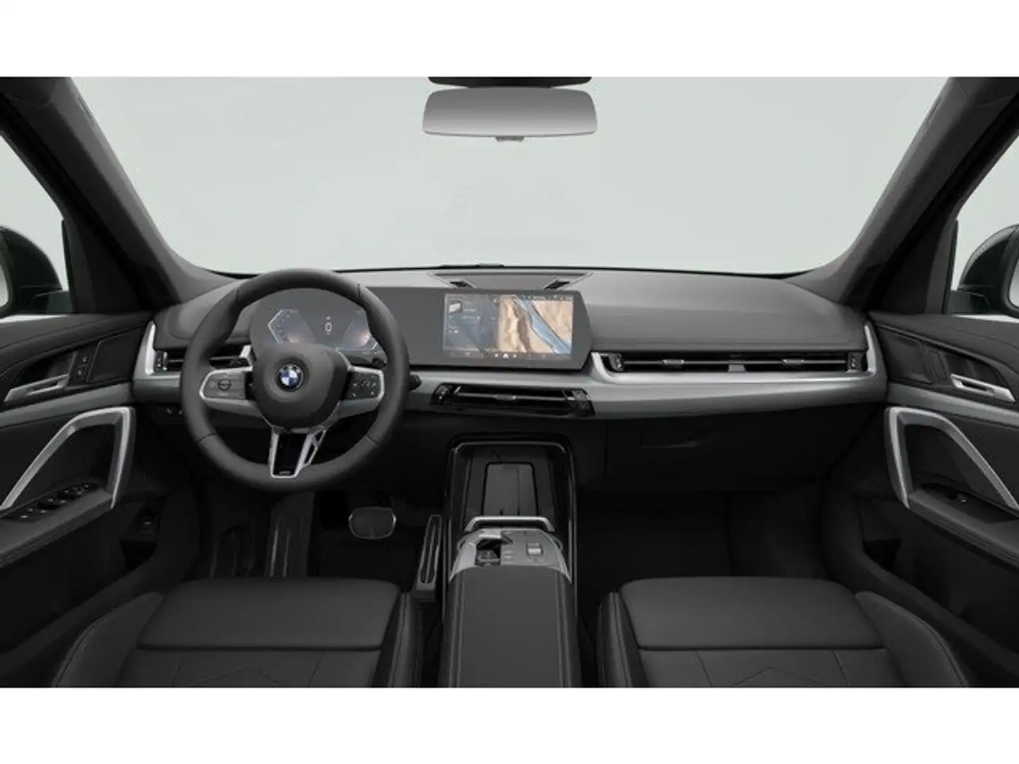 BMW X1 sDrive 20dA Negro - 2