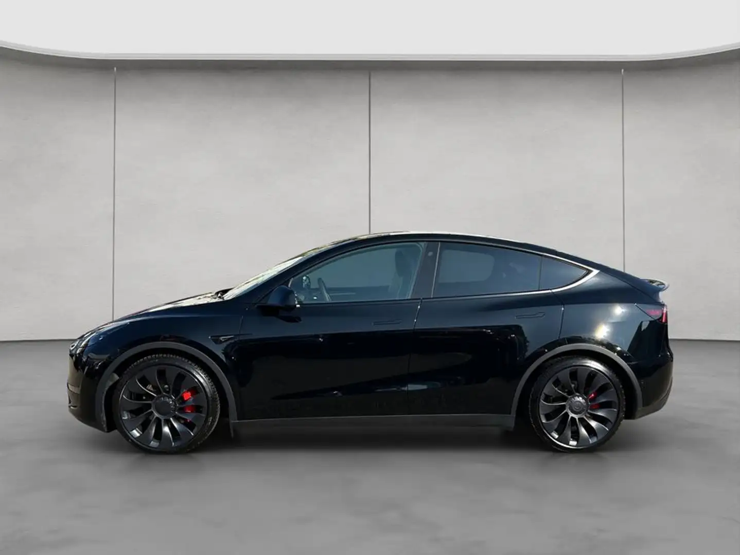 Tesla Model Y Performance Dual Motor AWD Nero - 2