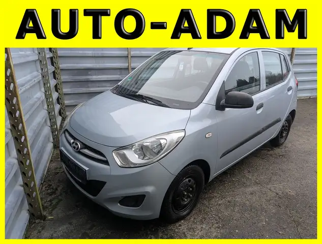 Hyundai i10 5 Star Edition*78.145 Km*4 Türig*TÜV:NEU*