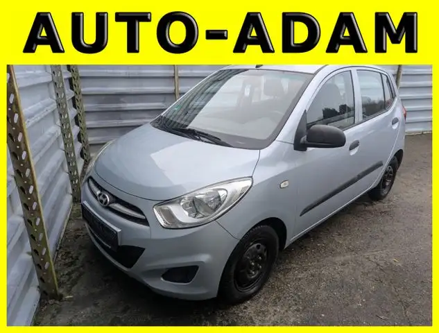 Hyundai i10 5 Star Edition*78.145 Km*4 Türig*TÜV:NEU*