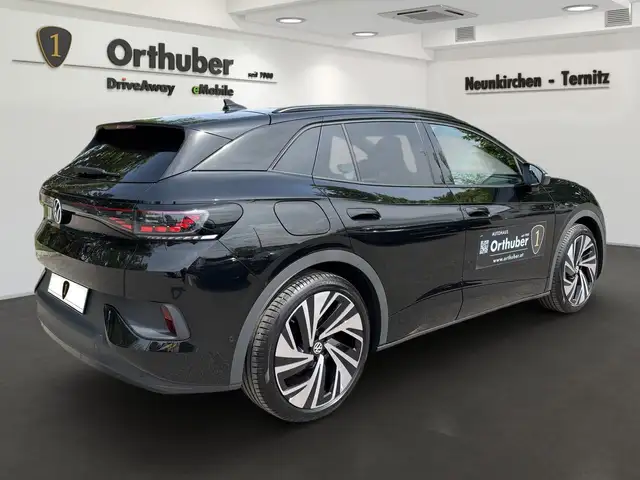 Volkswagen ID.4 GTX 4MOTION 250 kW Business Ansicht 4
