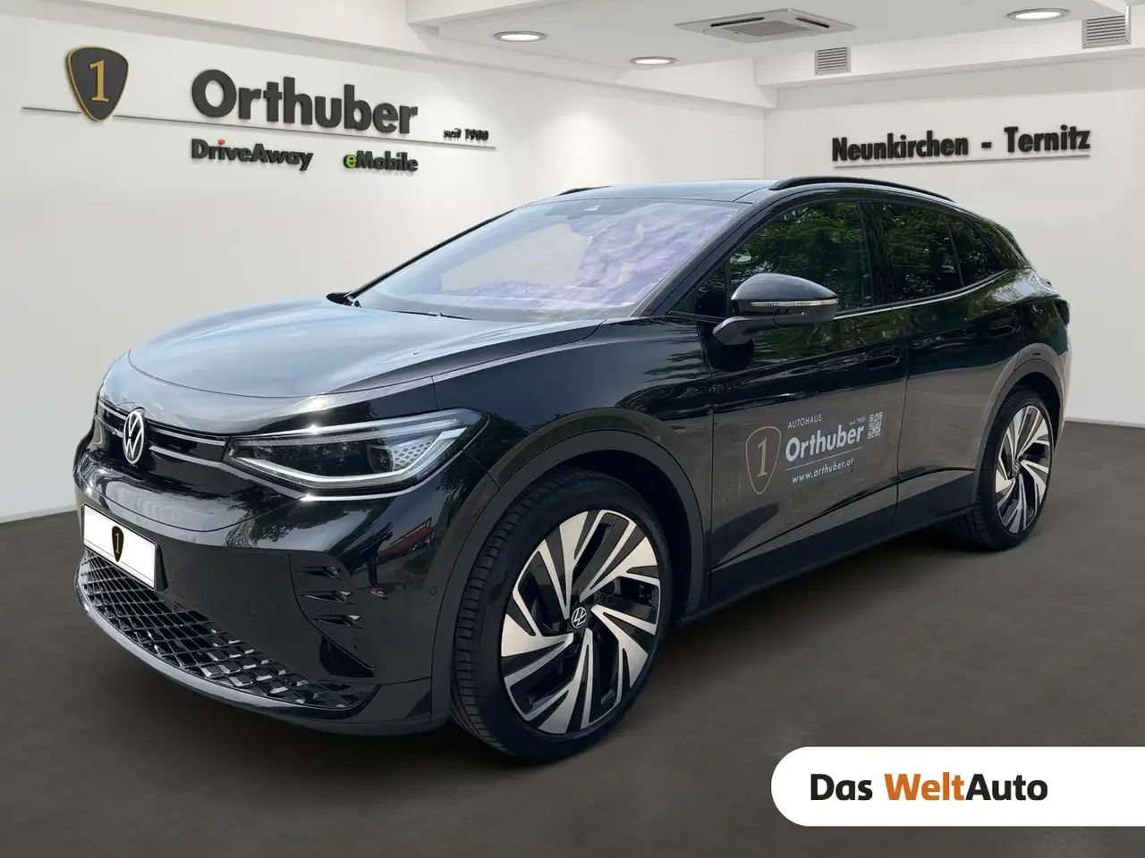 Volkswagen ID.4 GTX 4MOTION 250 kW Business